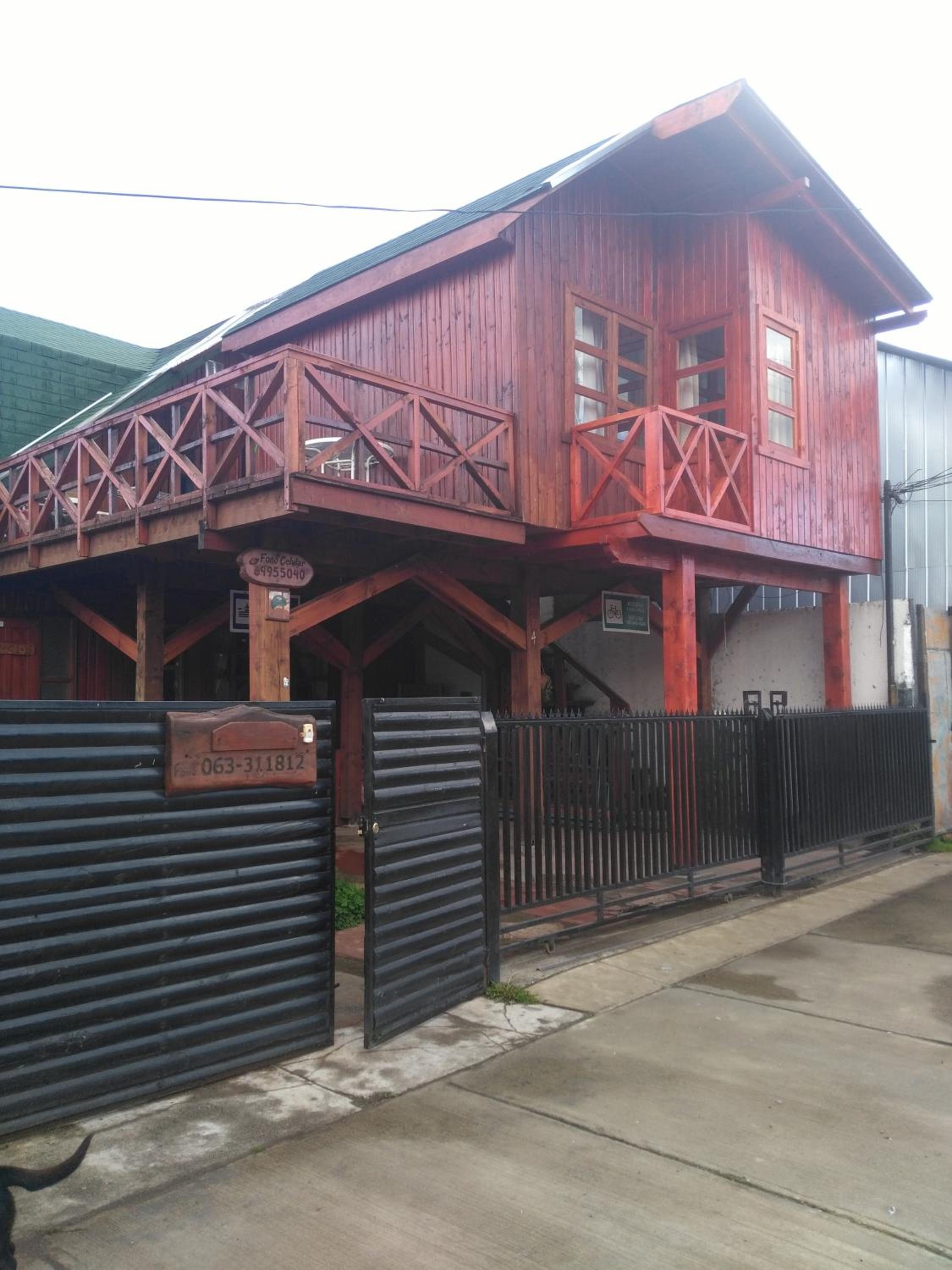 Alojamientos La Casita del Centro