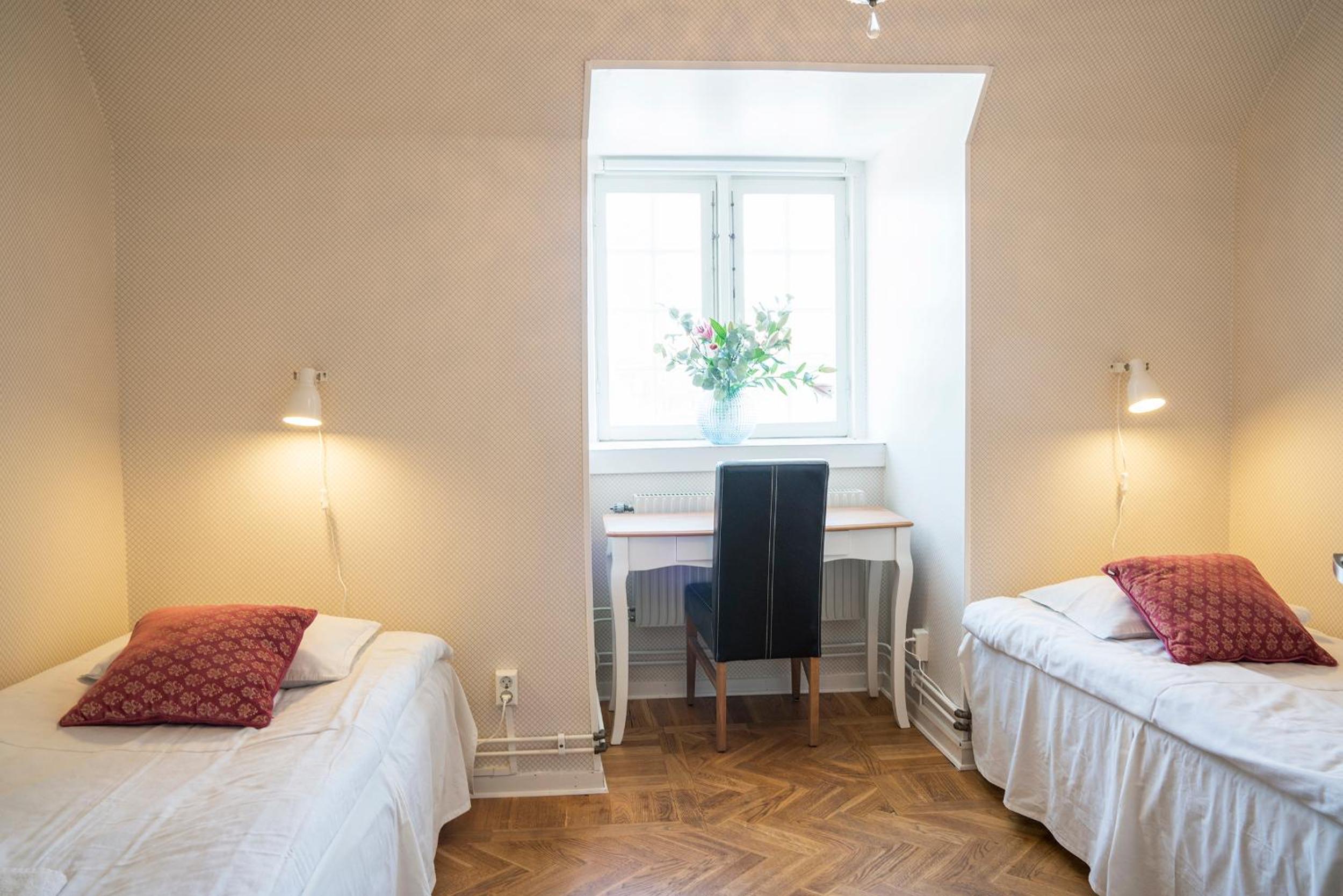 Halmstad Hotell & Vandrarhem Kaptenshamn