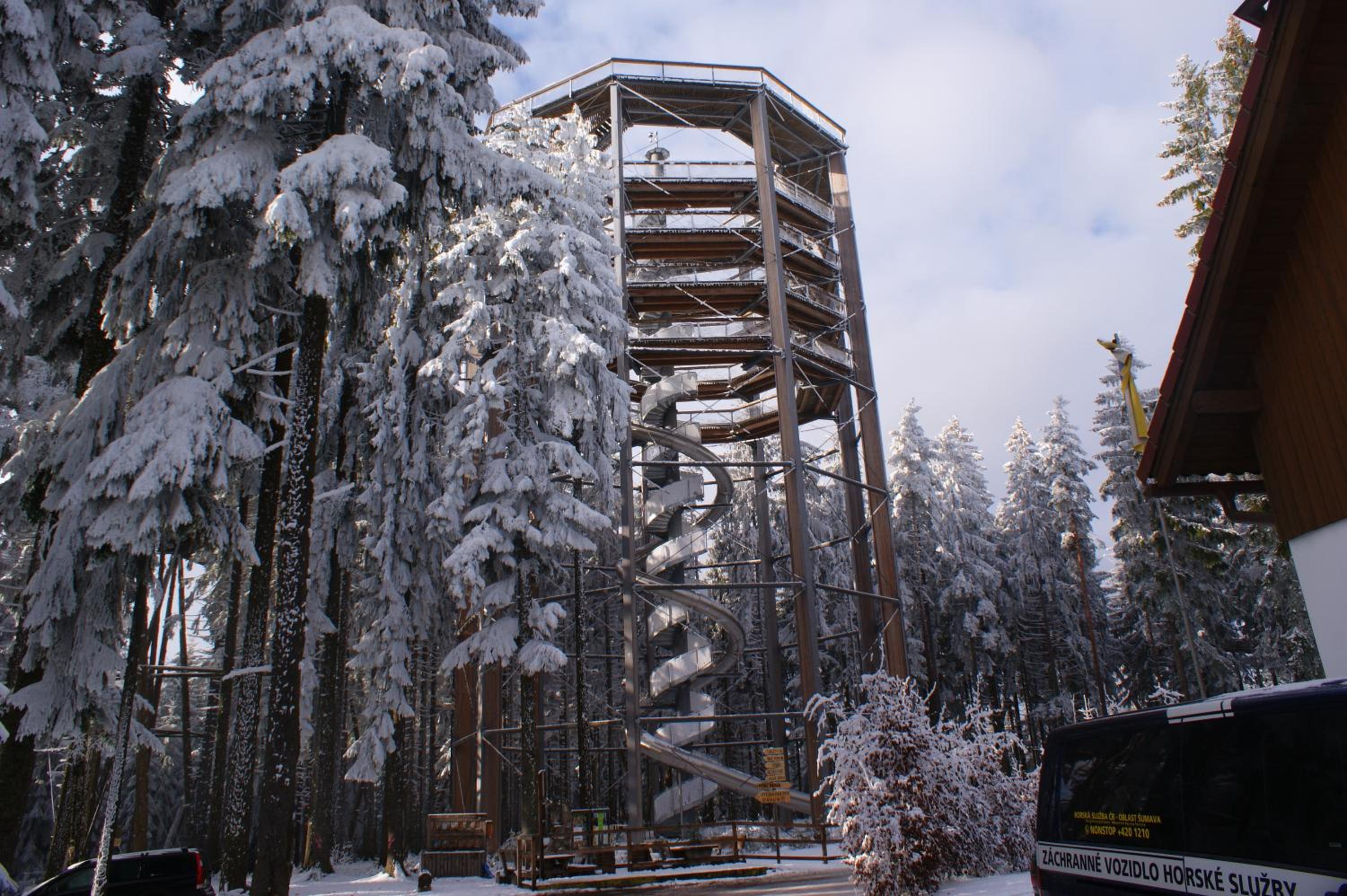 U Macháčků - Lipno