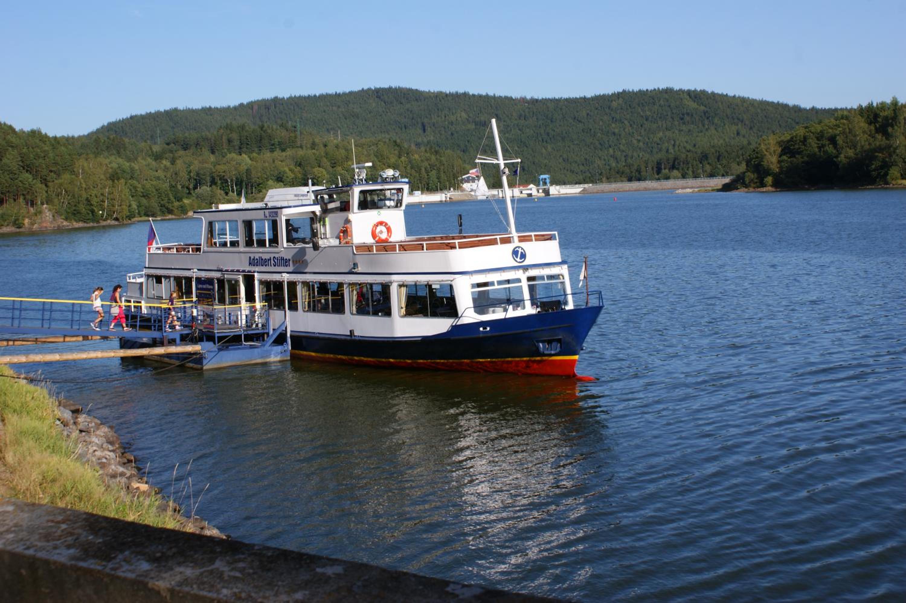 U Macháčků - Lipno