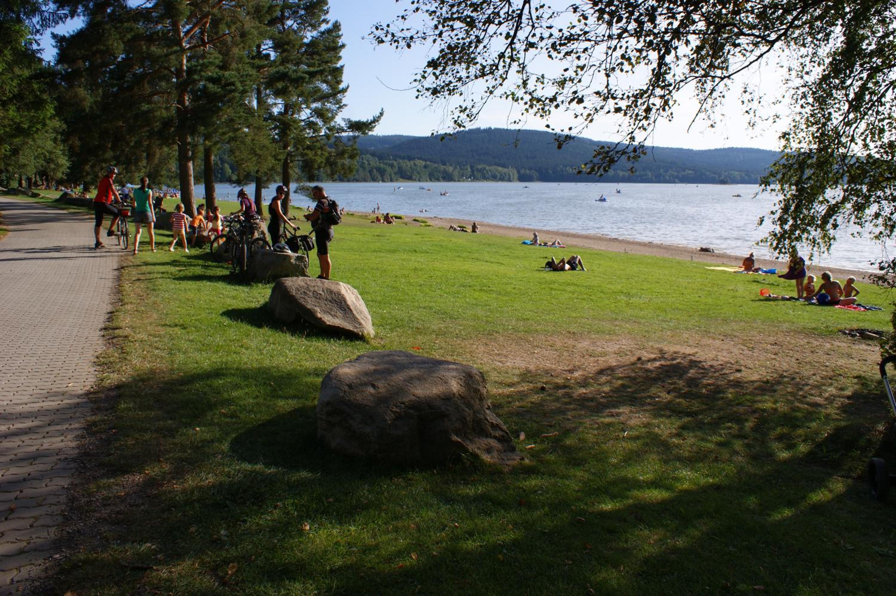 U Macháčků - Lipno