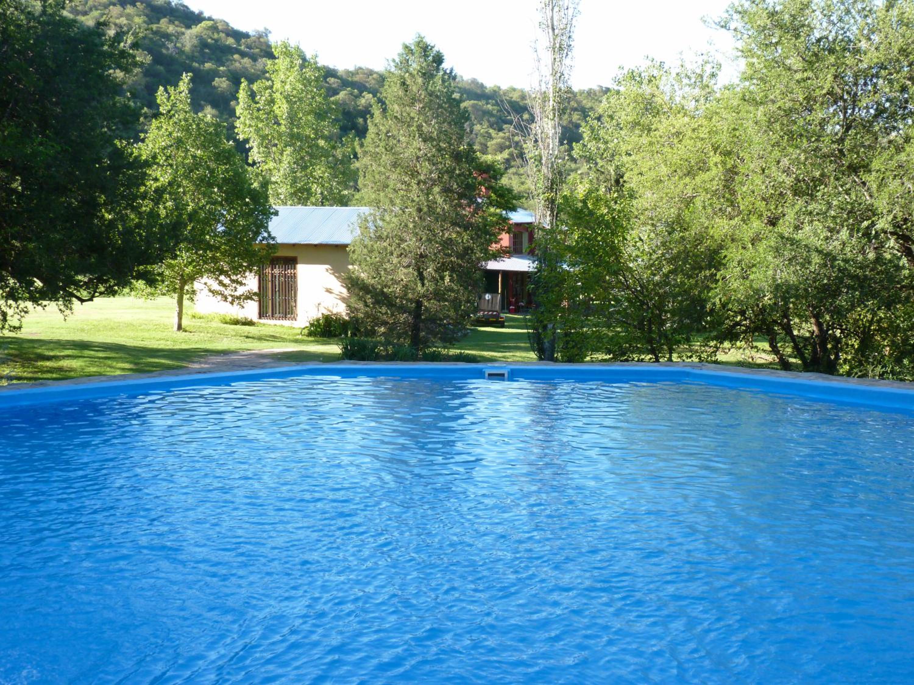 Las Lomas, Casa de Campo