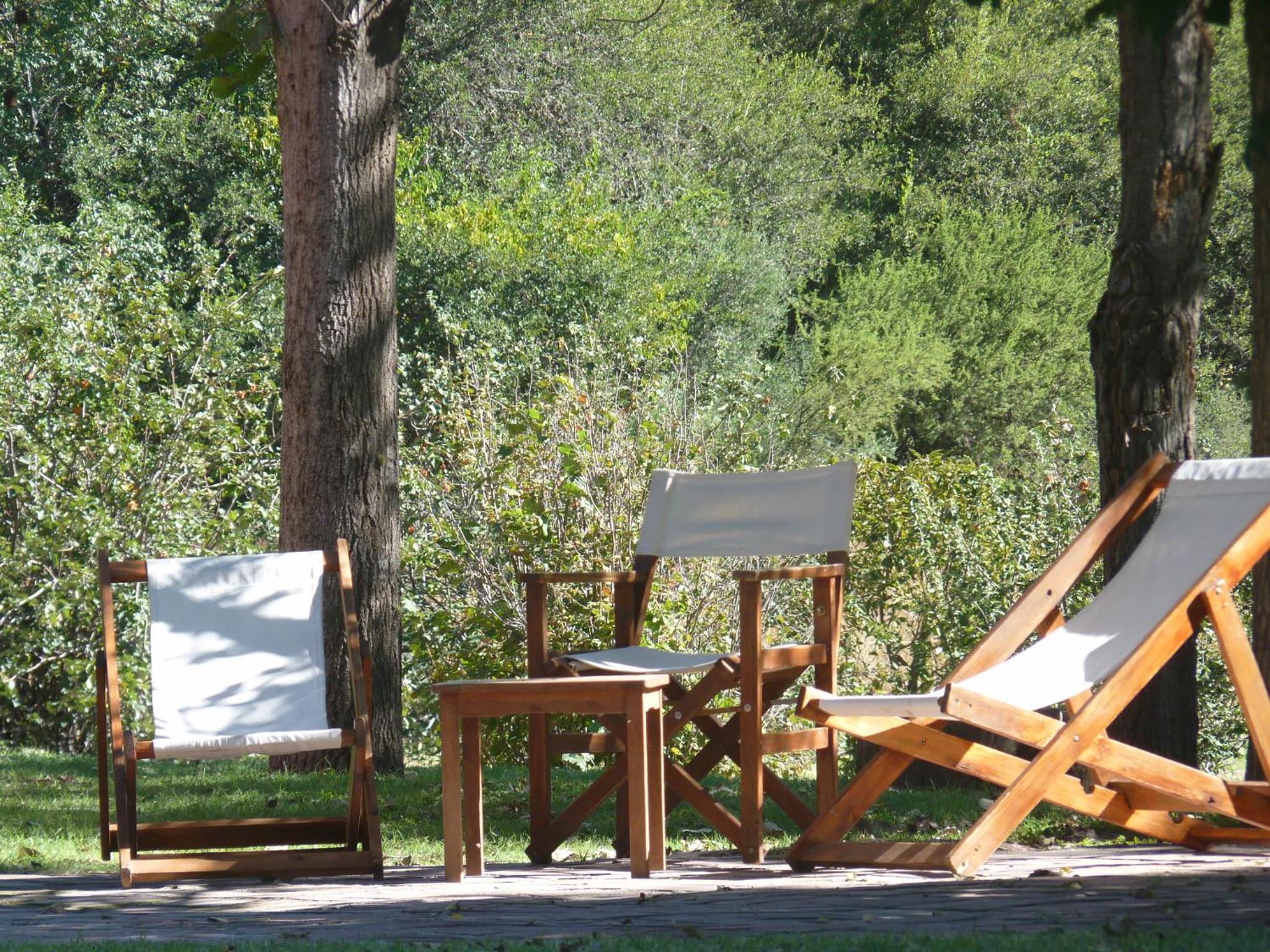 Las Lomas, Casa de Campo