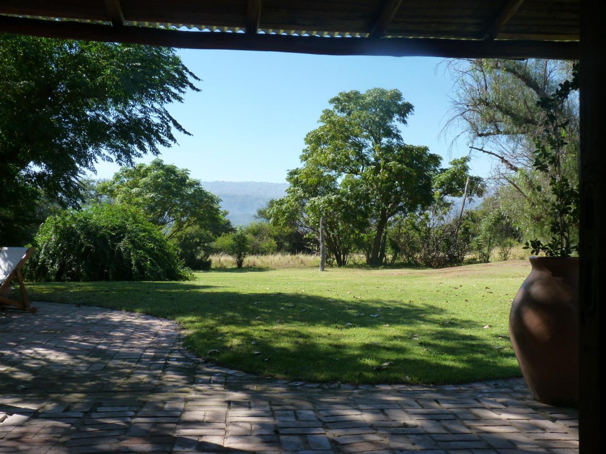 Las Lomas, Casa de Campo