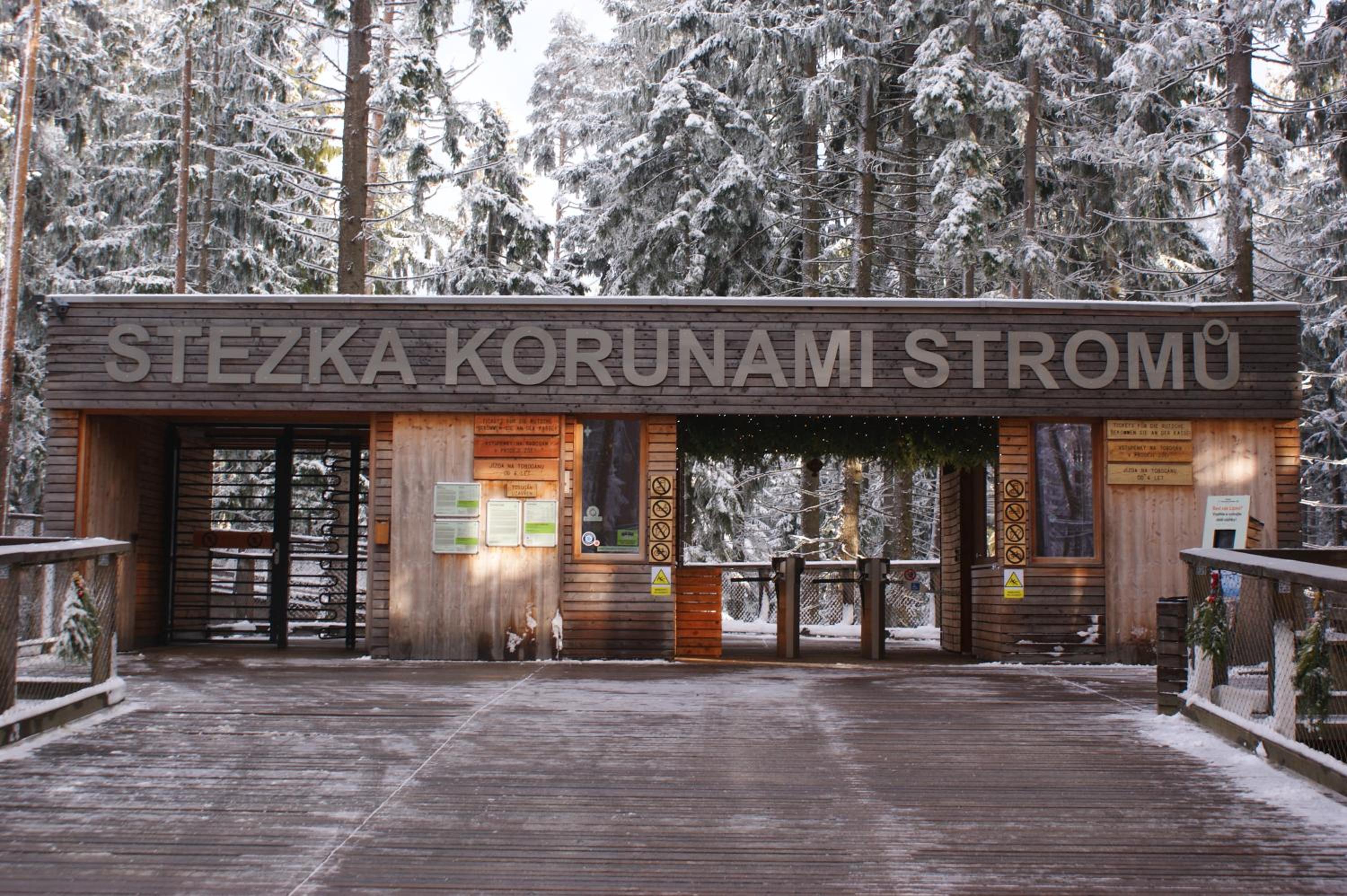 U Macháčků - Lipno