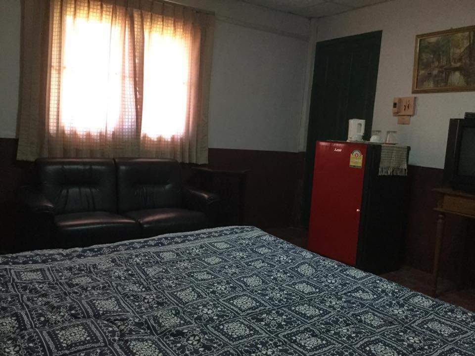 Baansuan Nanglae Hill Homestay