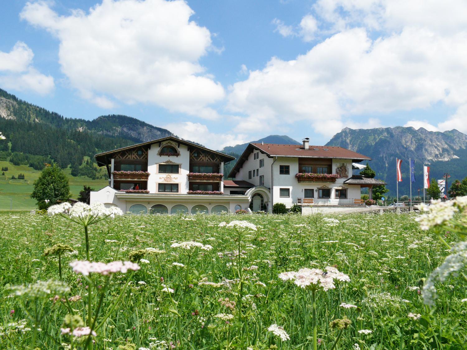 Ferienwohnungen Meusburger view 2