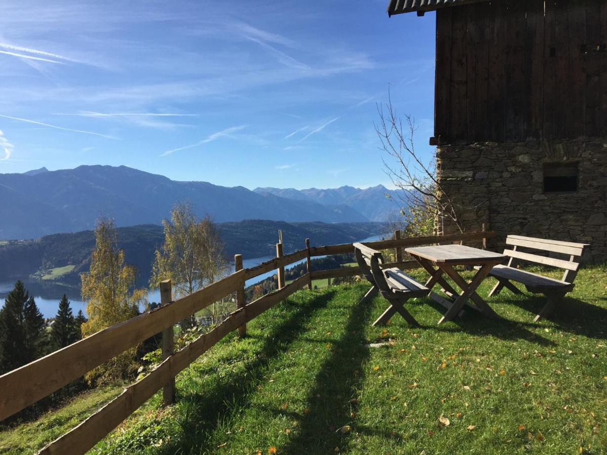 Reinwalds Almhütte