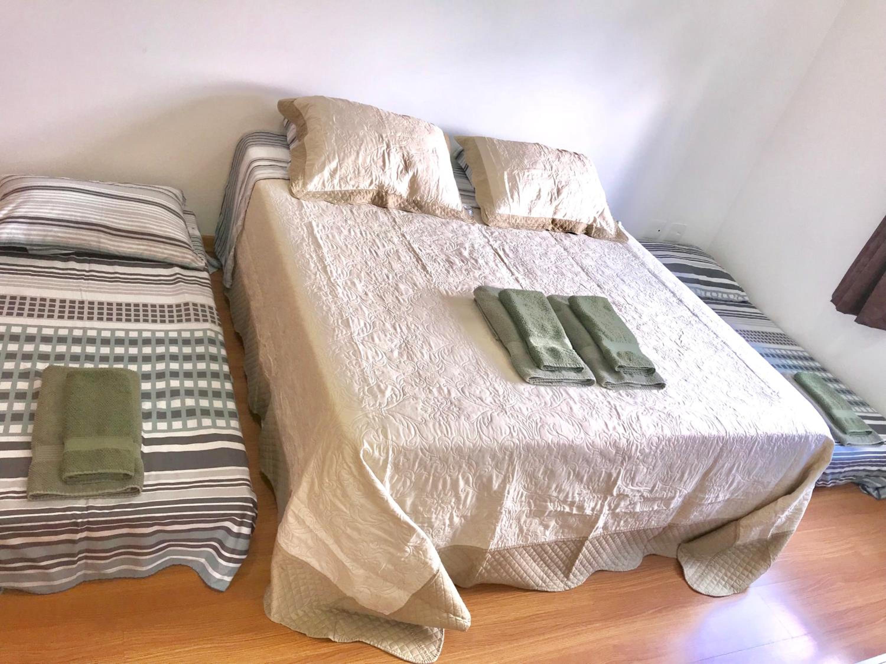 Apartamento no Centro de Gramado