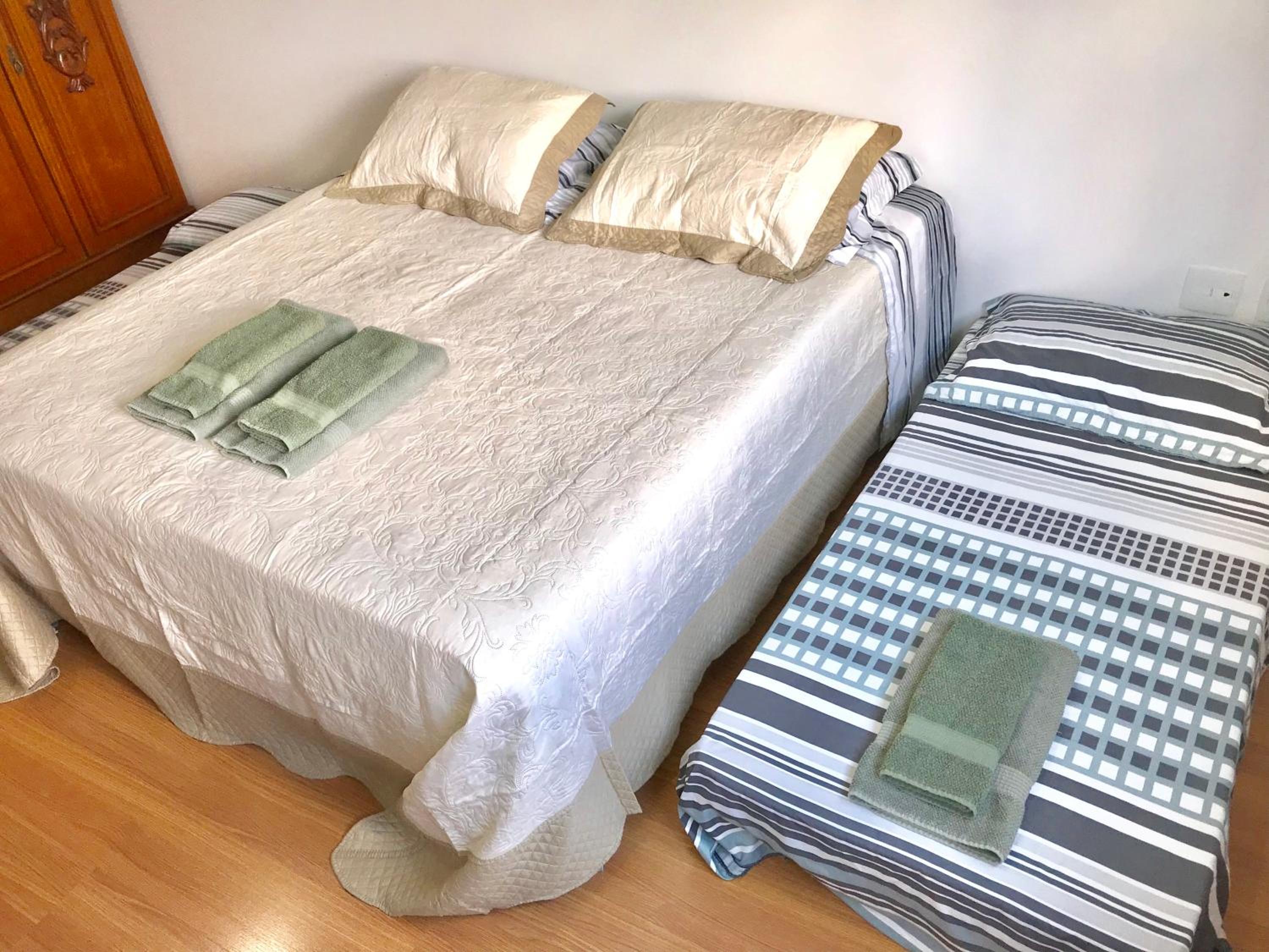 Apartamento no Centro de Gramado