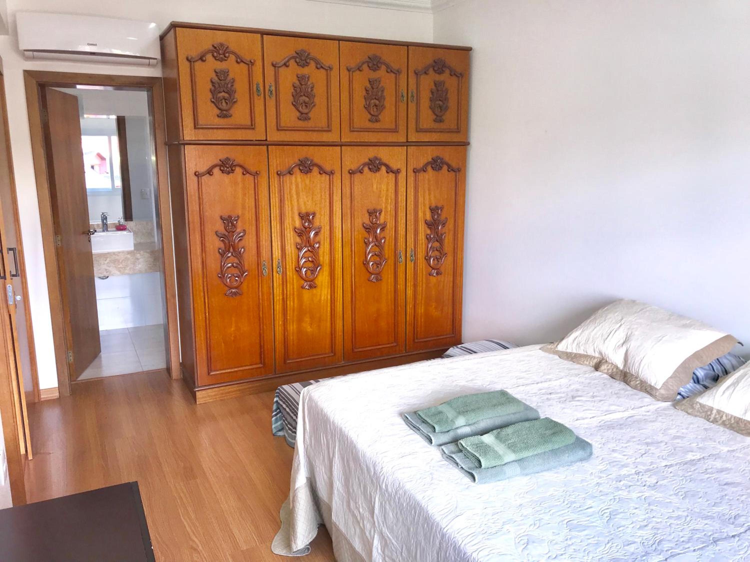 Apartamento no Centro de Gramado