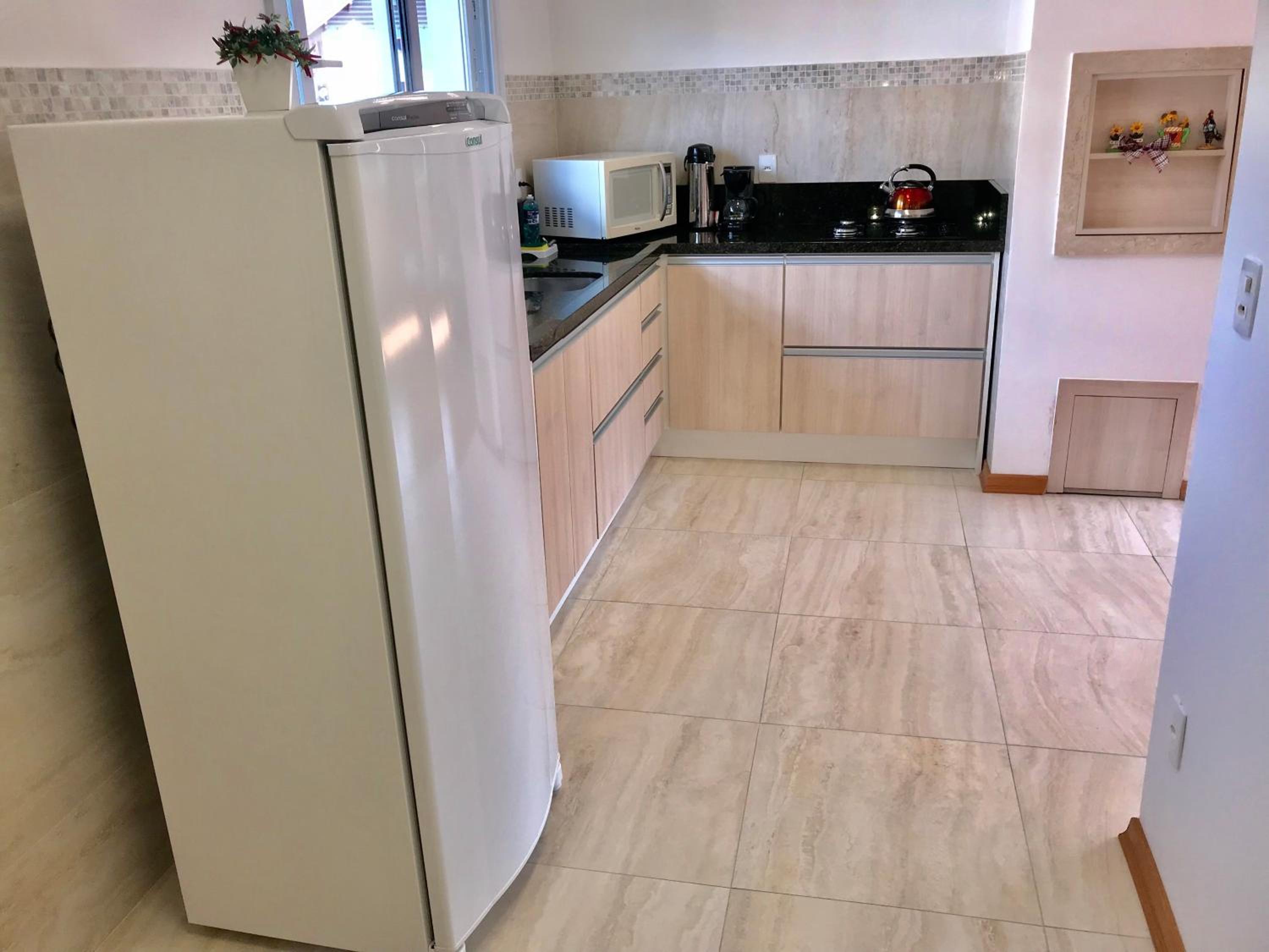 Apartamento no Centro de Gramado