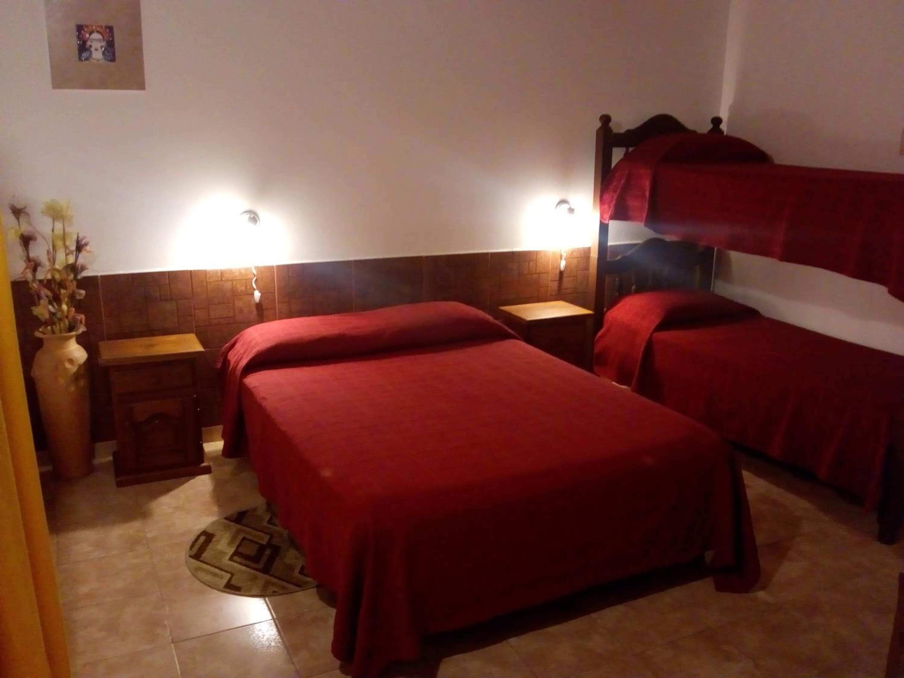 Hostería Cuarajhy Loreto