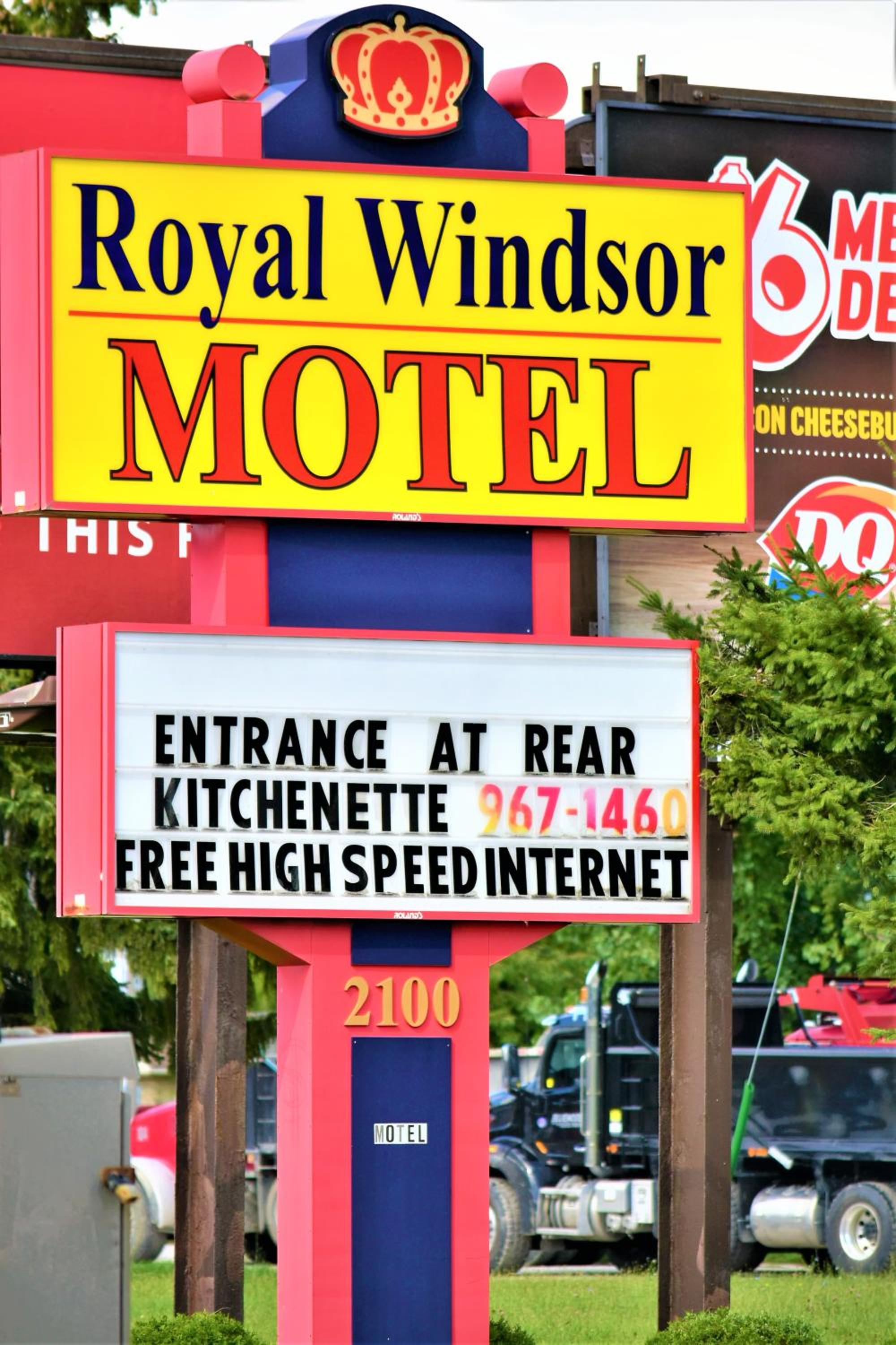 Windsor Vacations - Royal Windsor Motel - Property Image 13