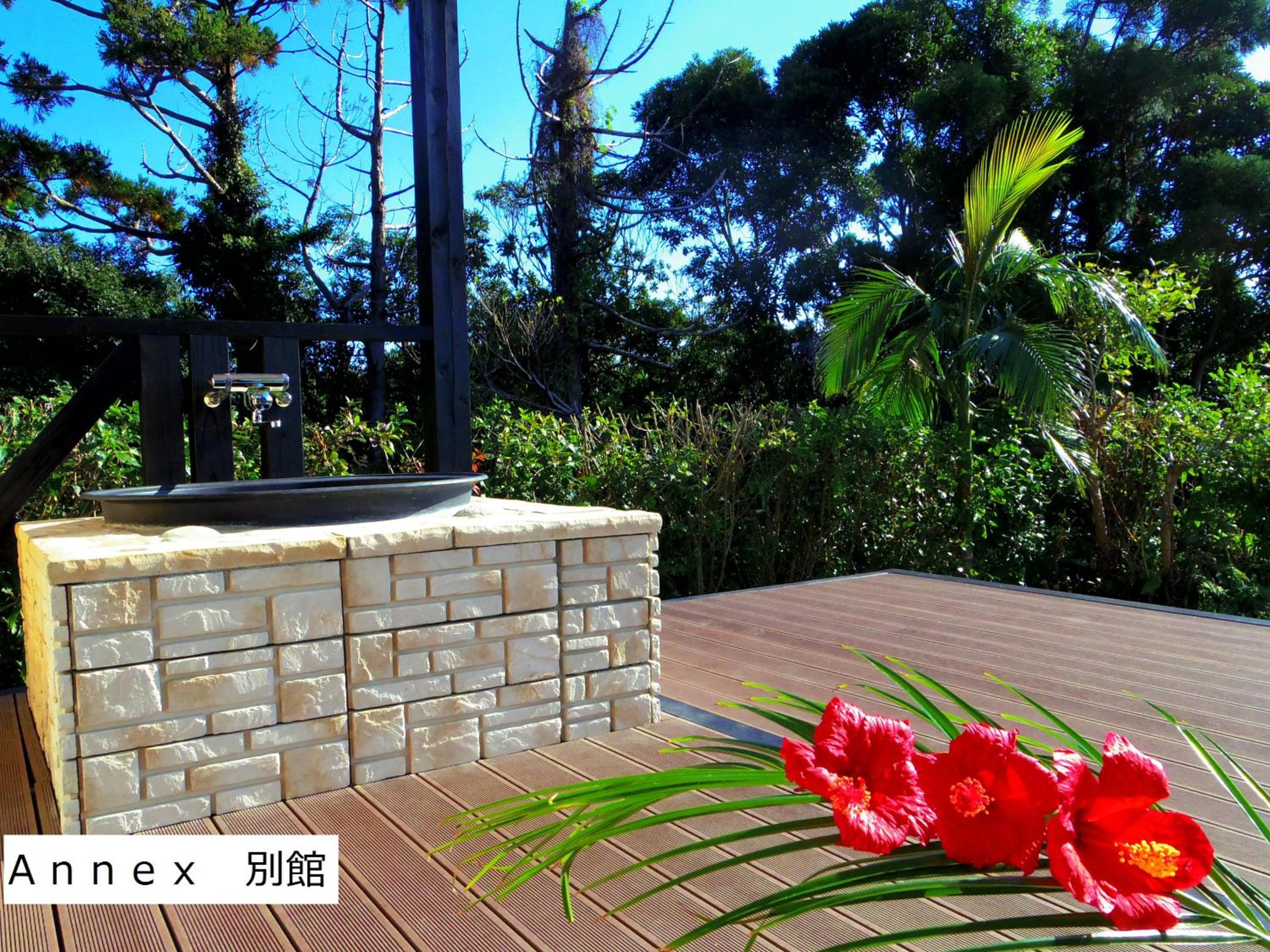 森のフェアリー Cottage Morino Fairy All cotage with open-air bath with sea view or river view