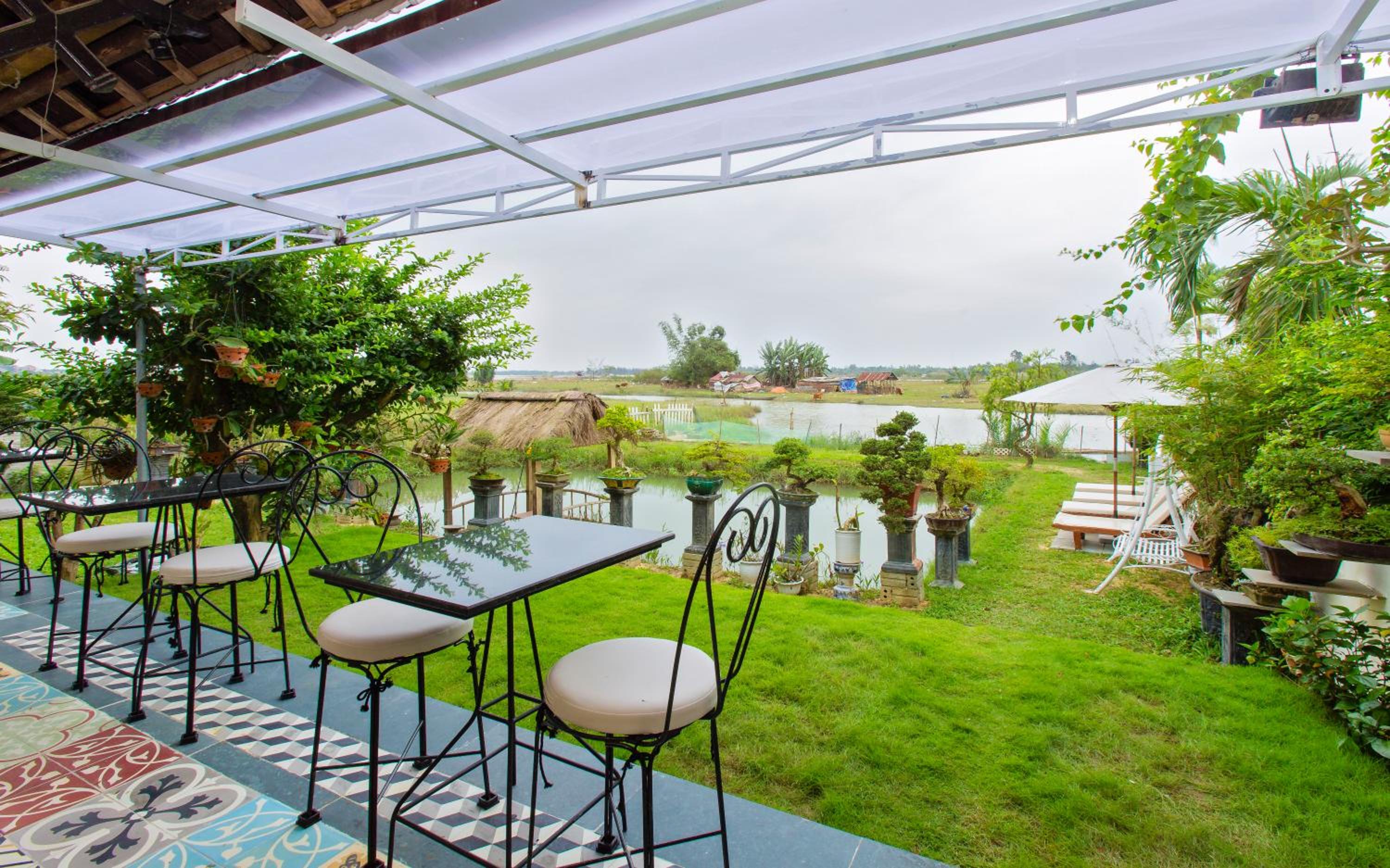 Riverside Impression Villa