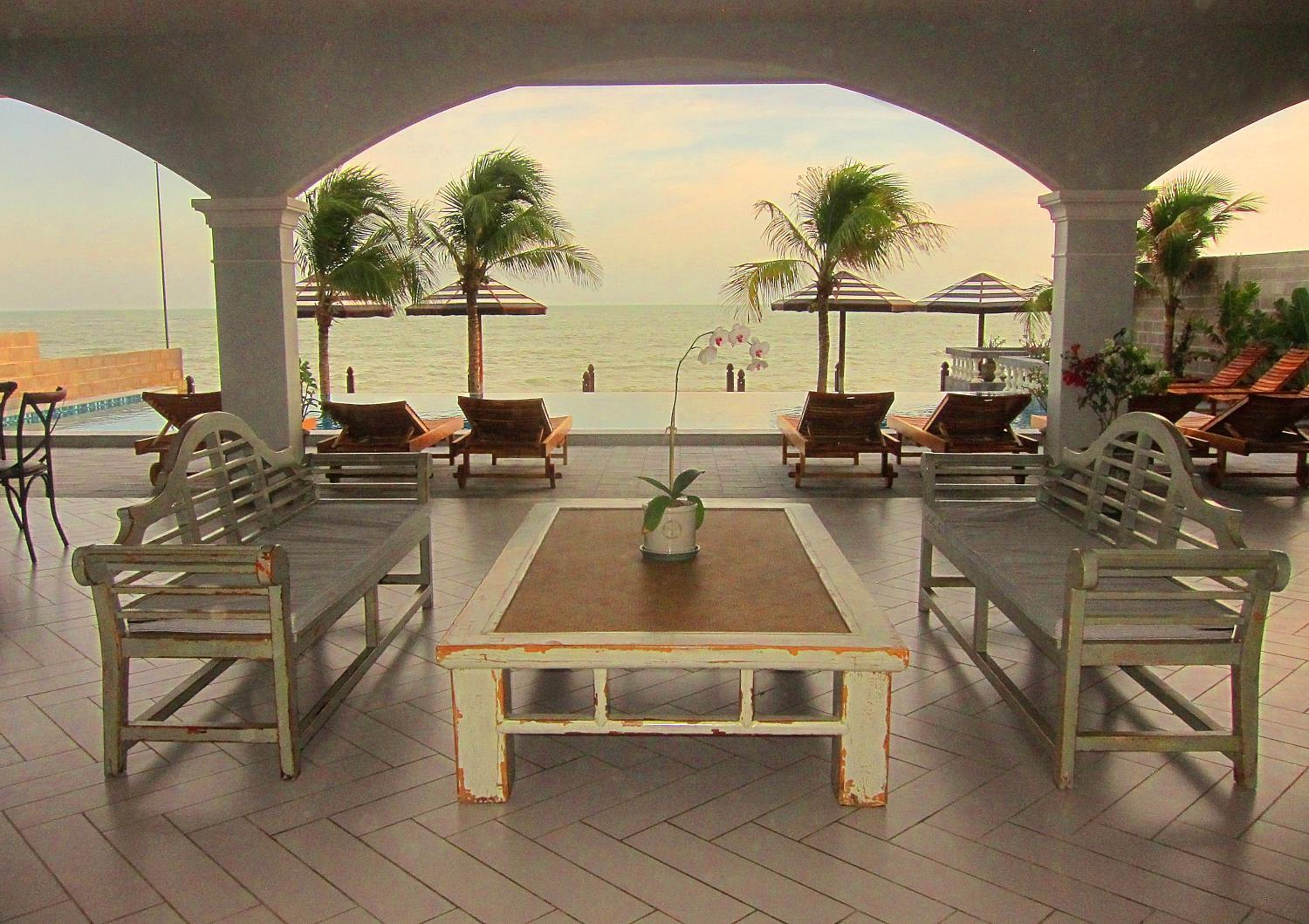 Serenity by the Sea