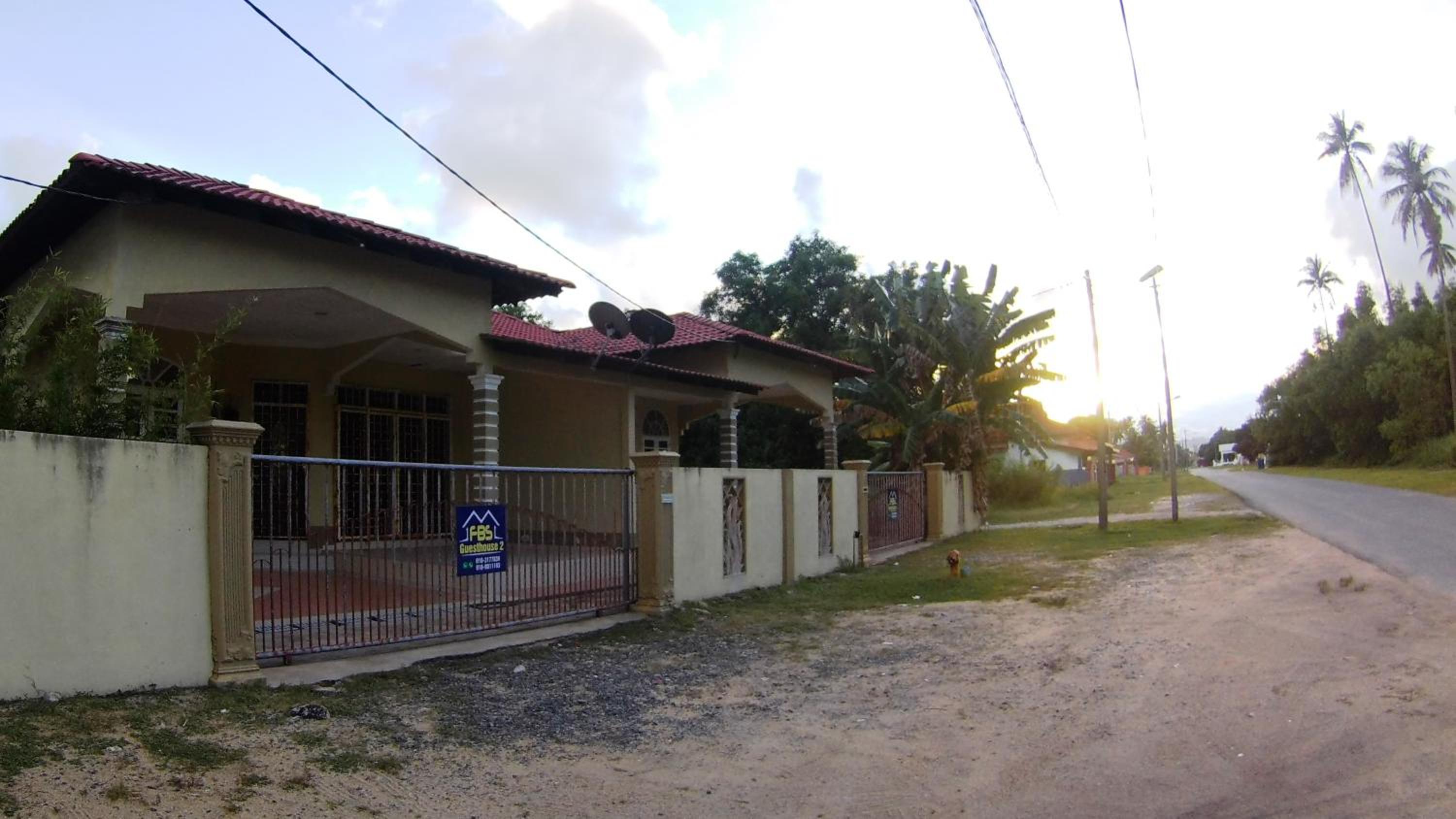 FBS Guesthouse Dungun photo 7
