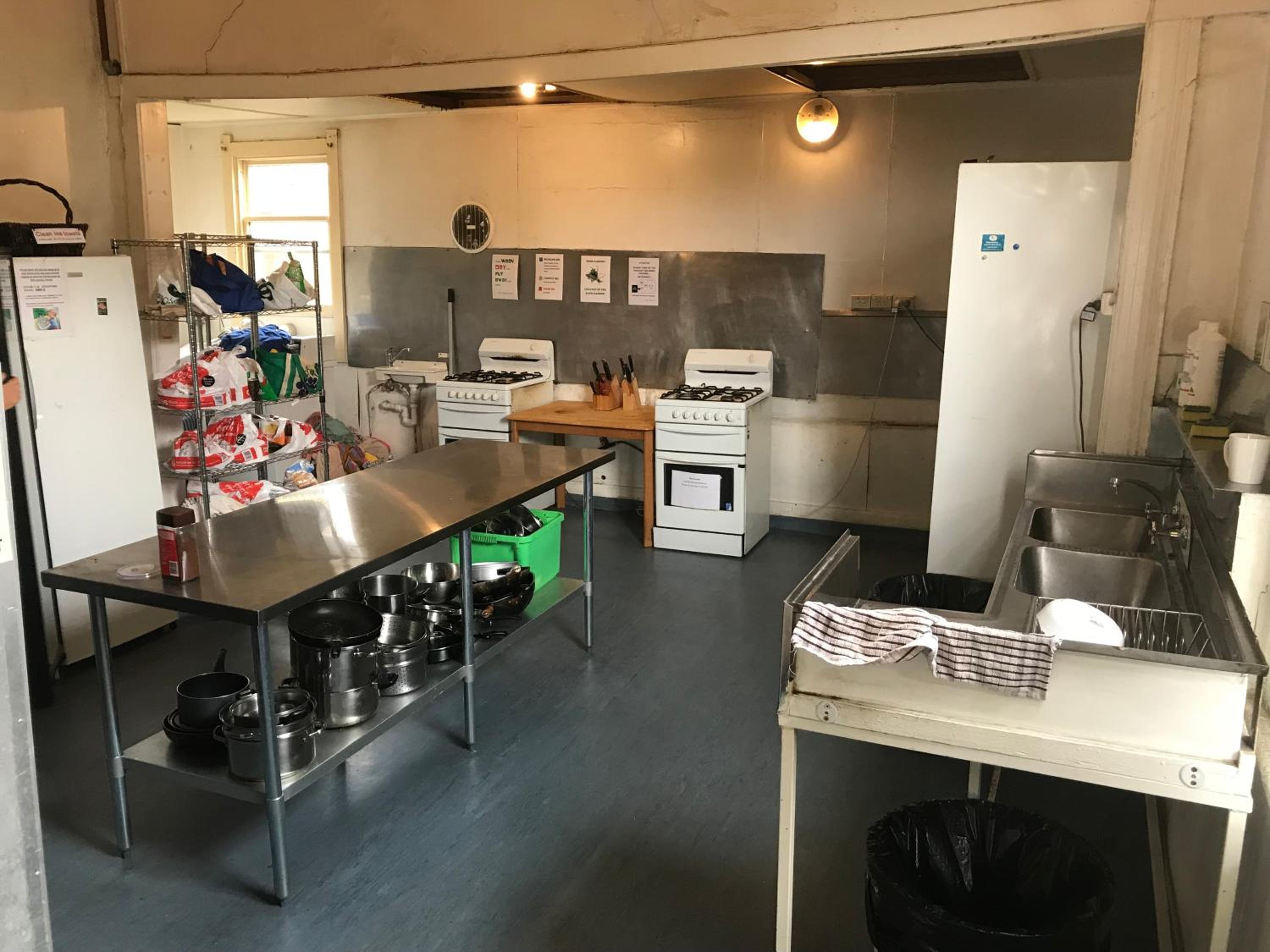 Arthouse Hostel