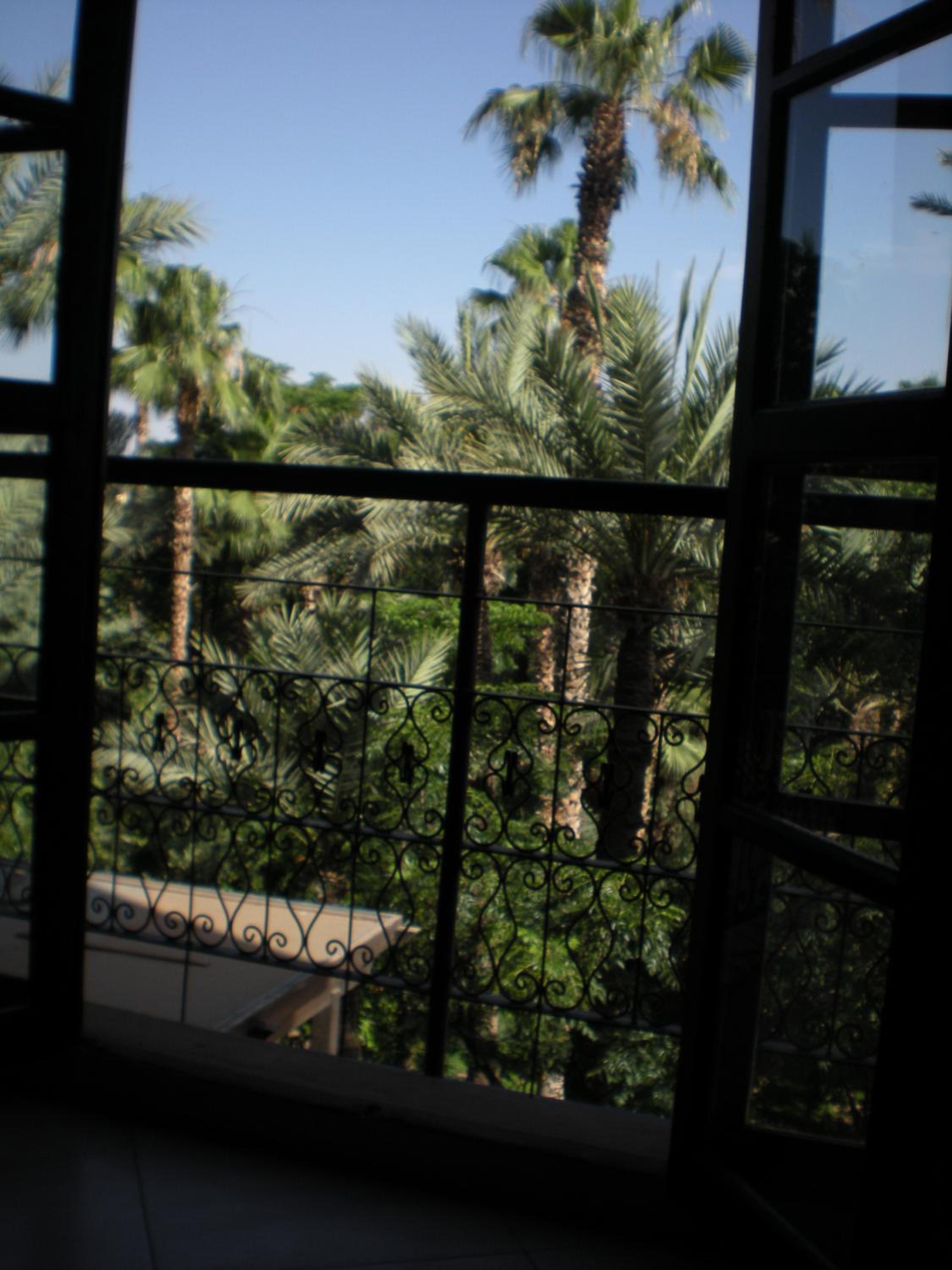 Appart avec vue Jardin/Majorelle