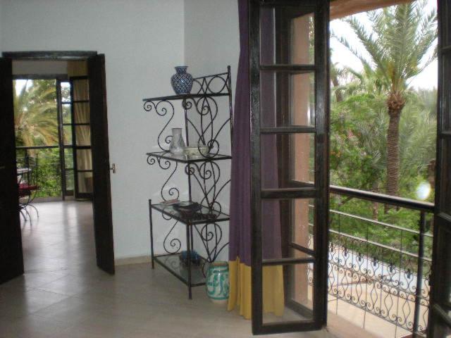 Appart avec vue Jardin/Majorelle