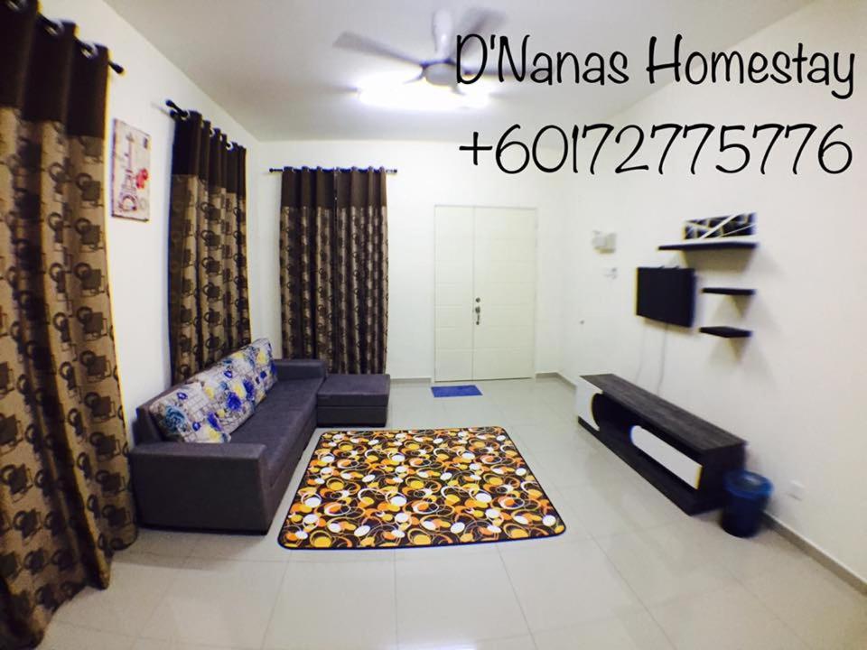 D'Nanas Homestay photo 6
