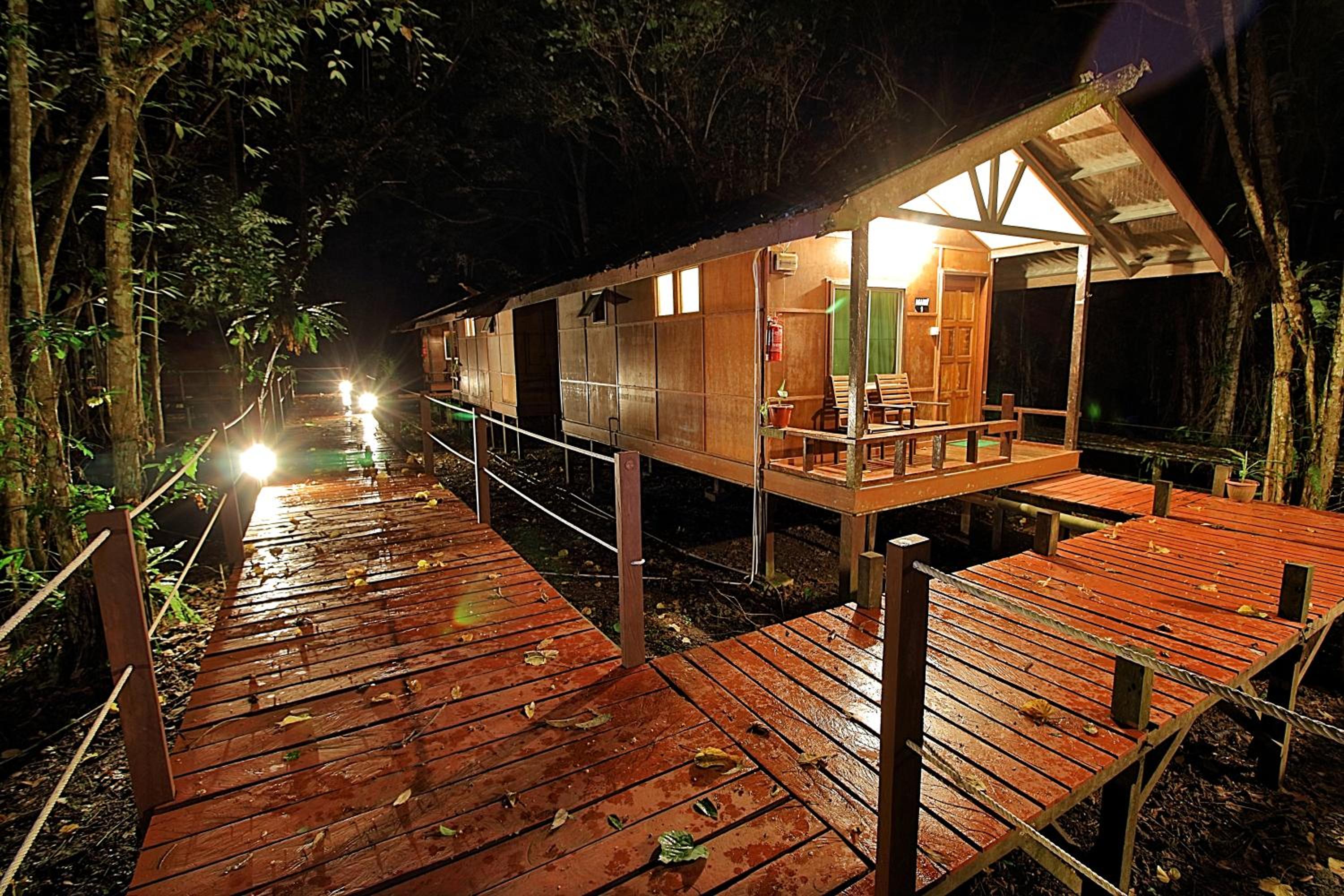 Tanini Kinabatangan Formerly known as Nature Lodge Kinabatangan photo 5