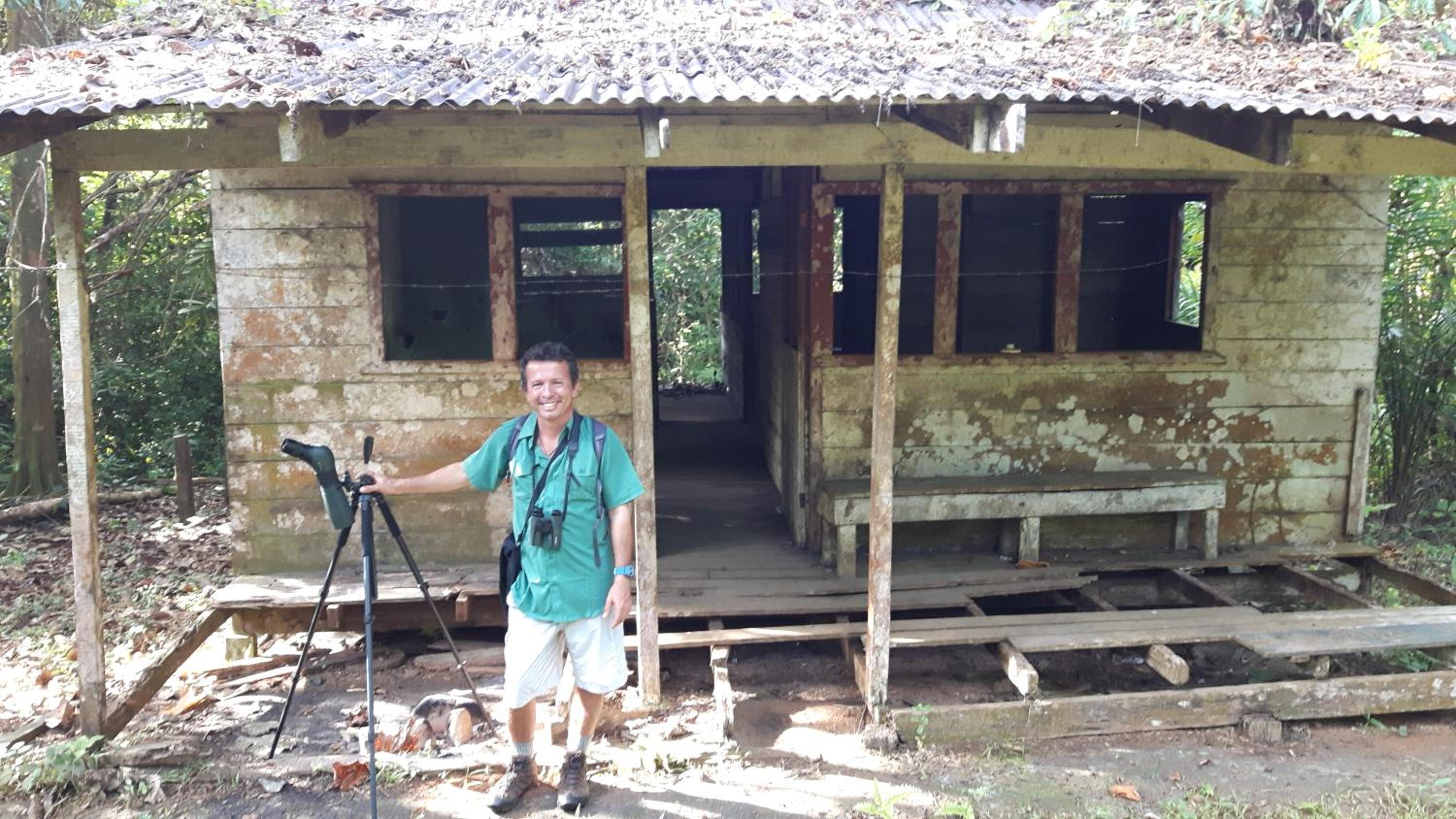 Casita happy feet and tours corcovado