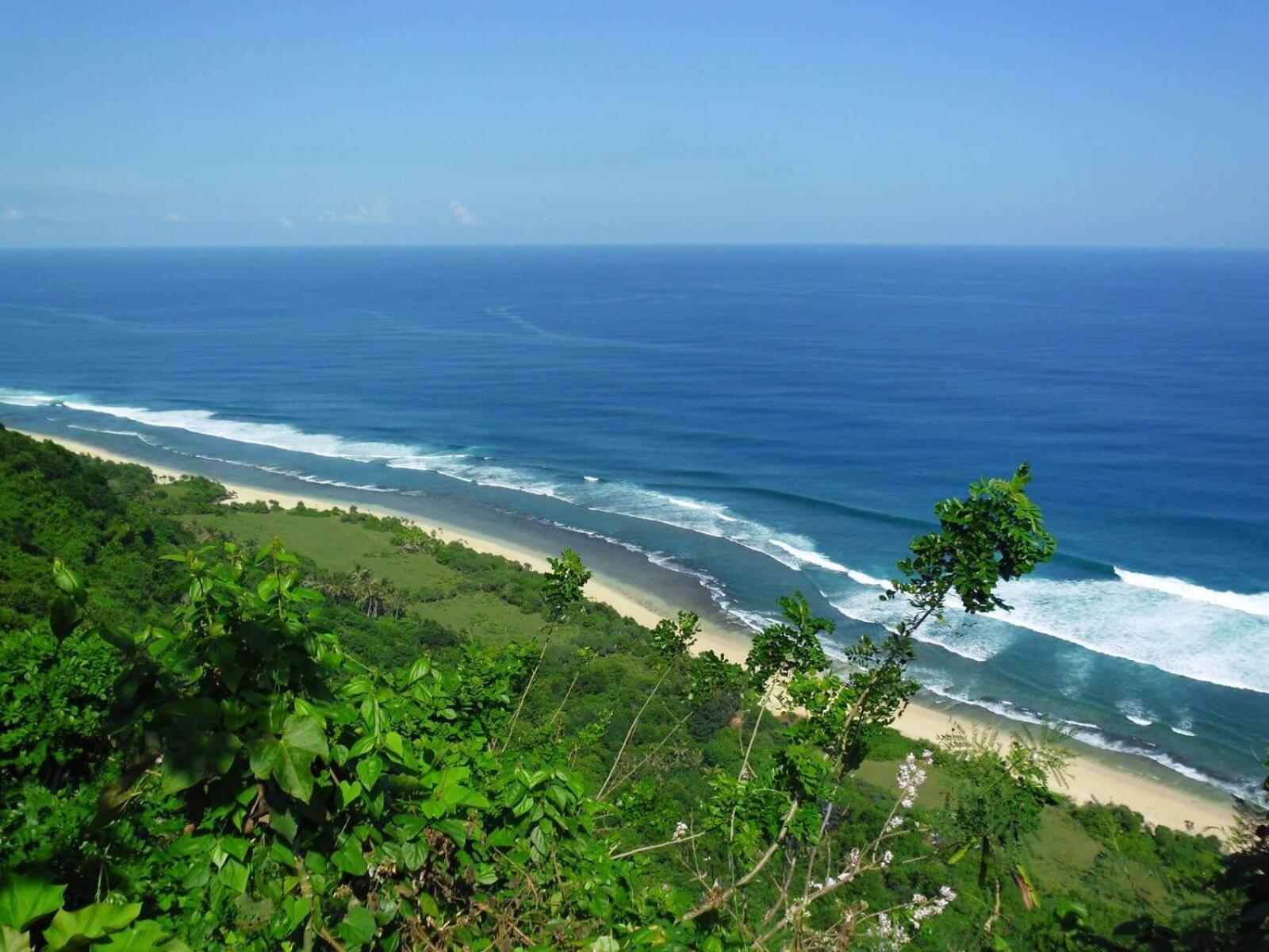 Padang Padang Breeze
