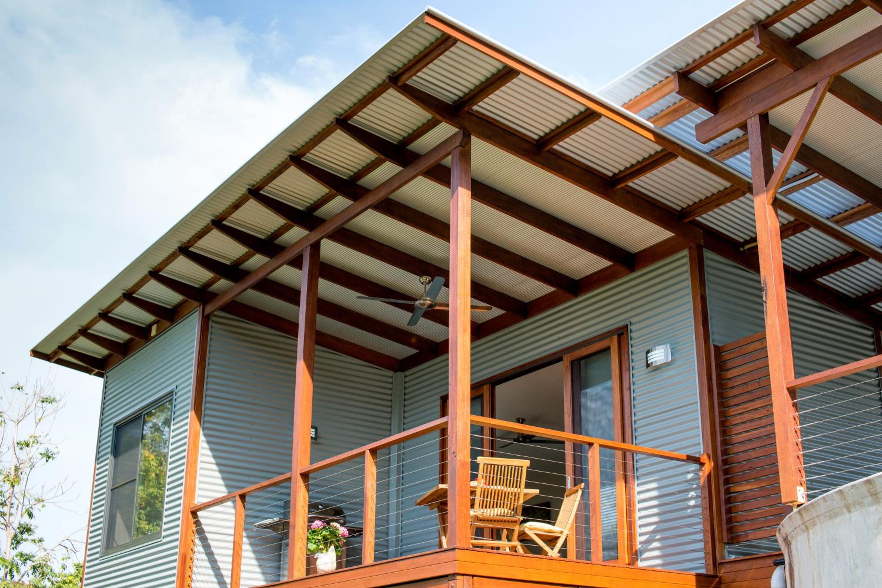 Lilypad Luxury Cabins