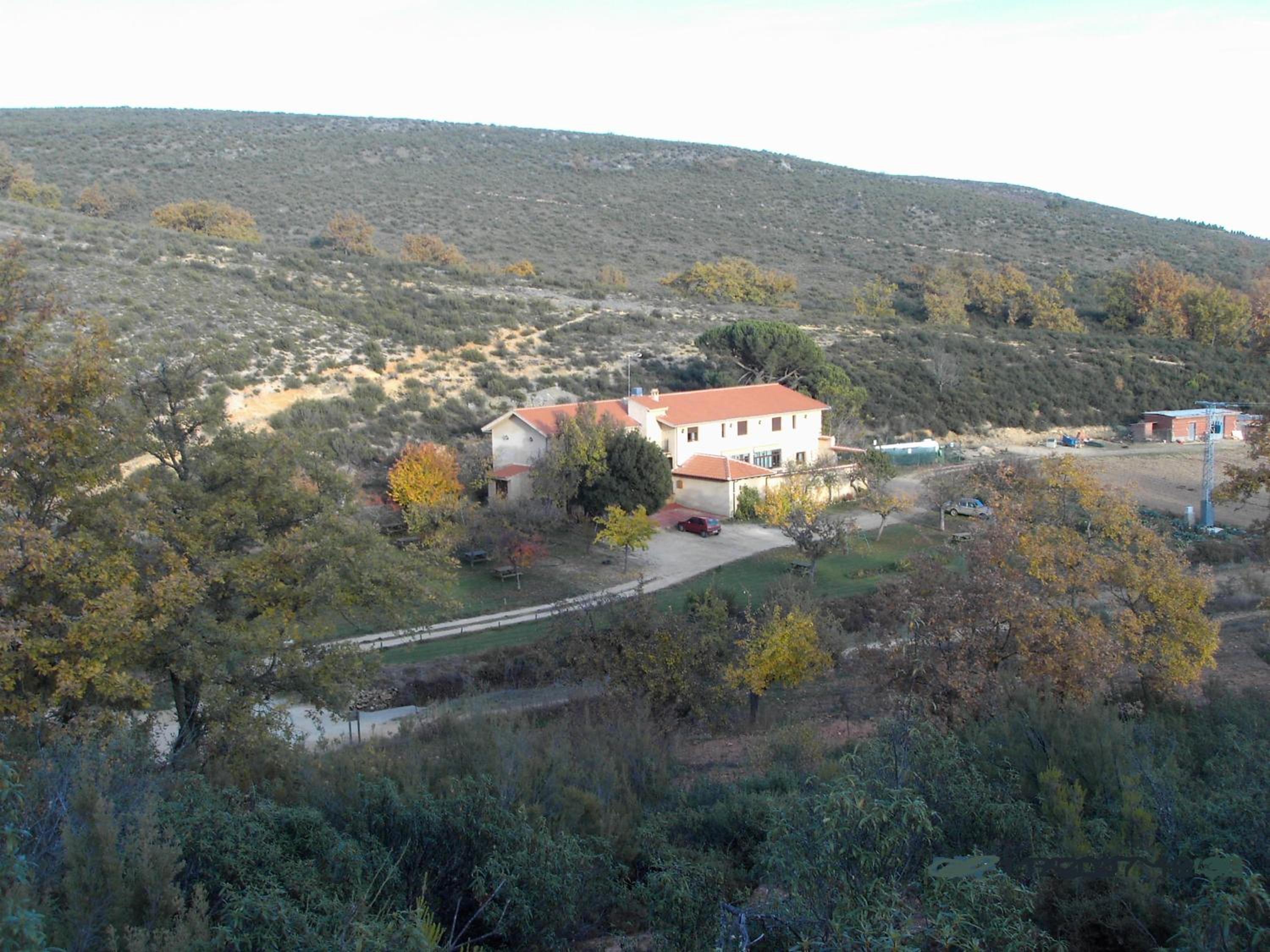Hotel El Molino view 2