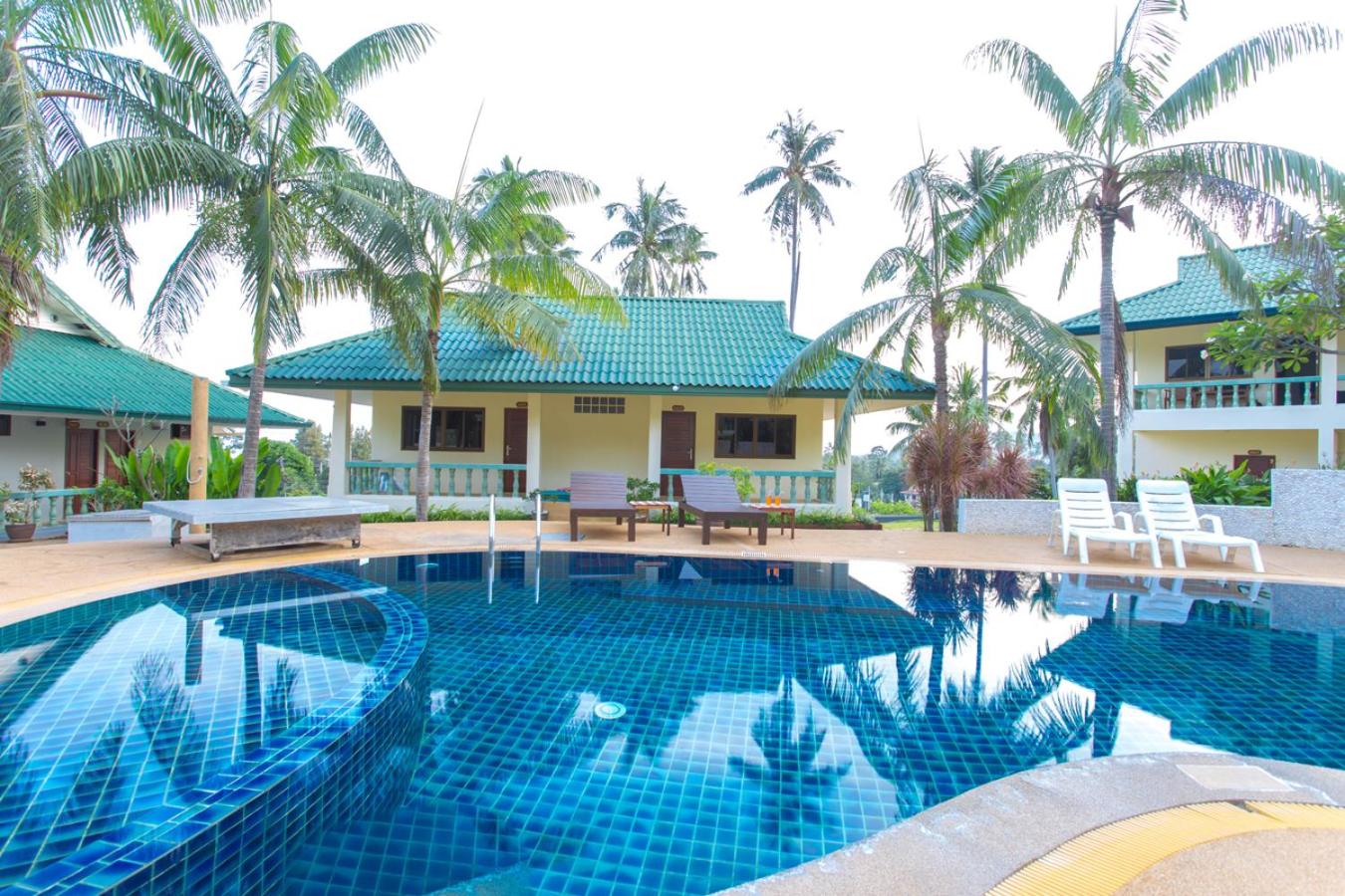 Samui Reef View Resort