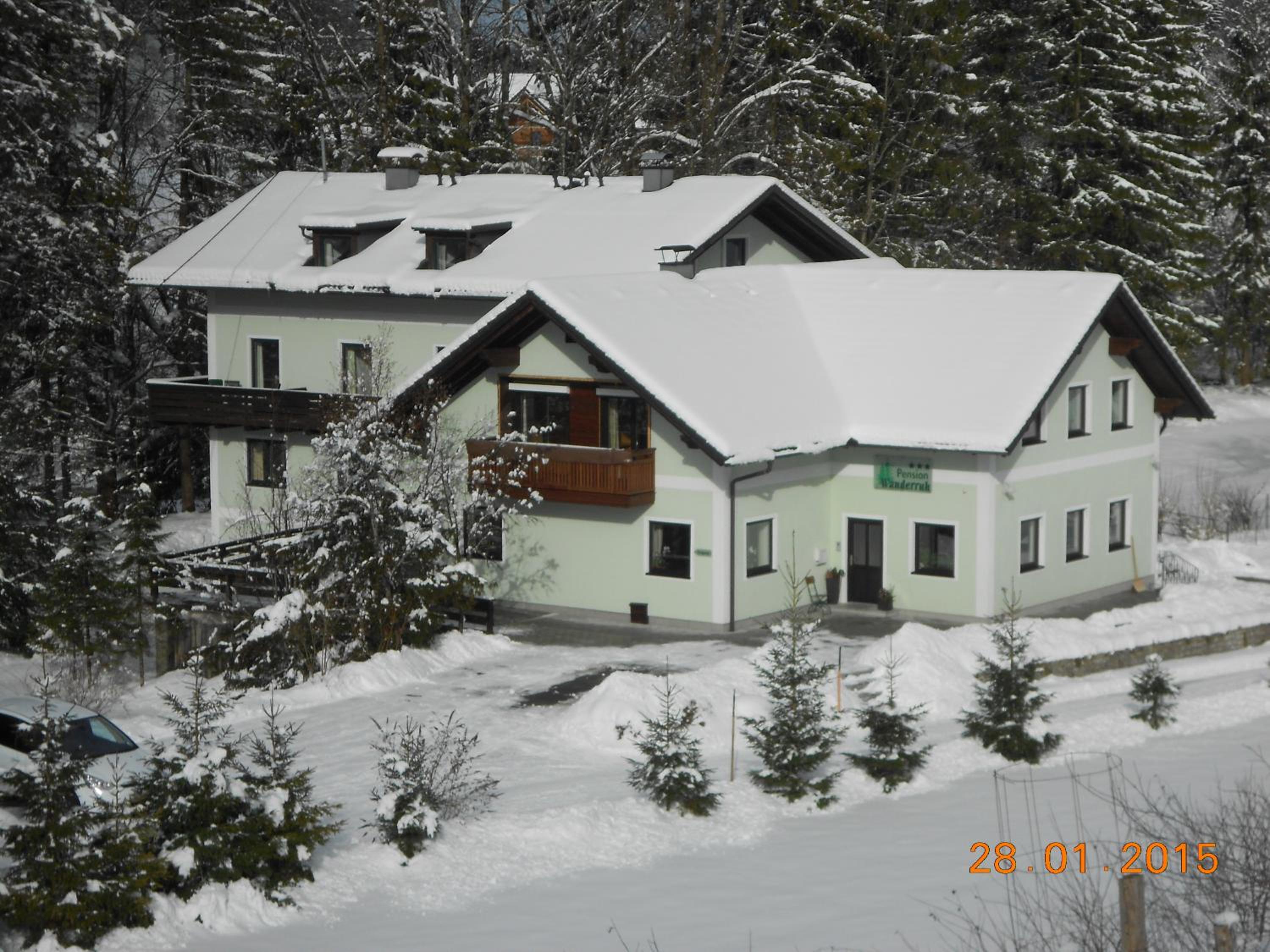 Pension Wanderruh