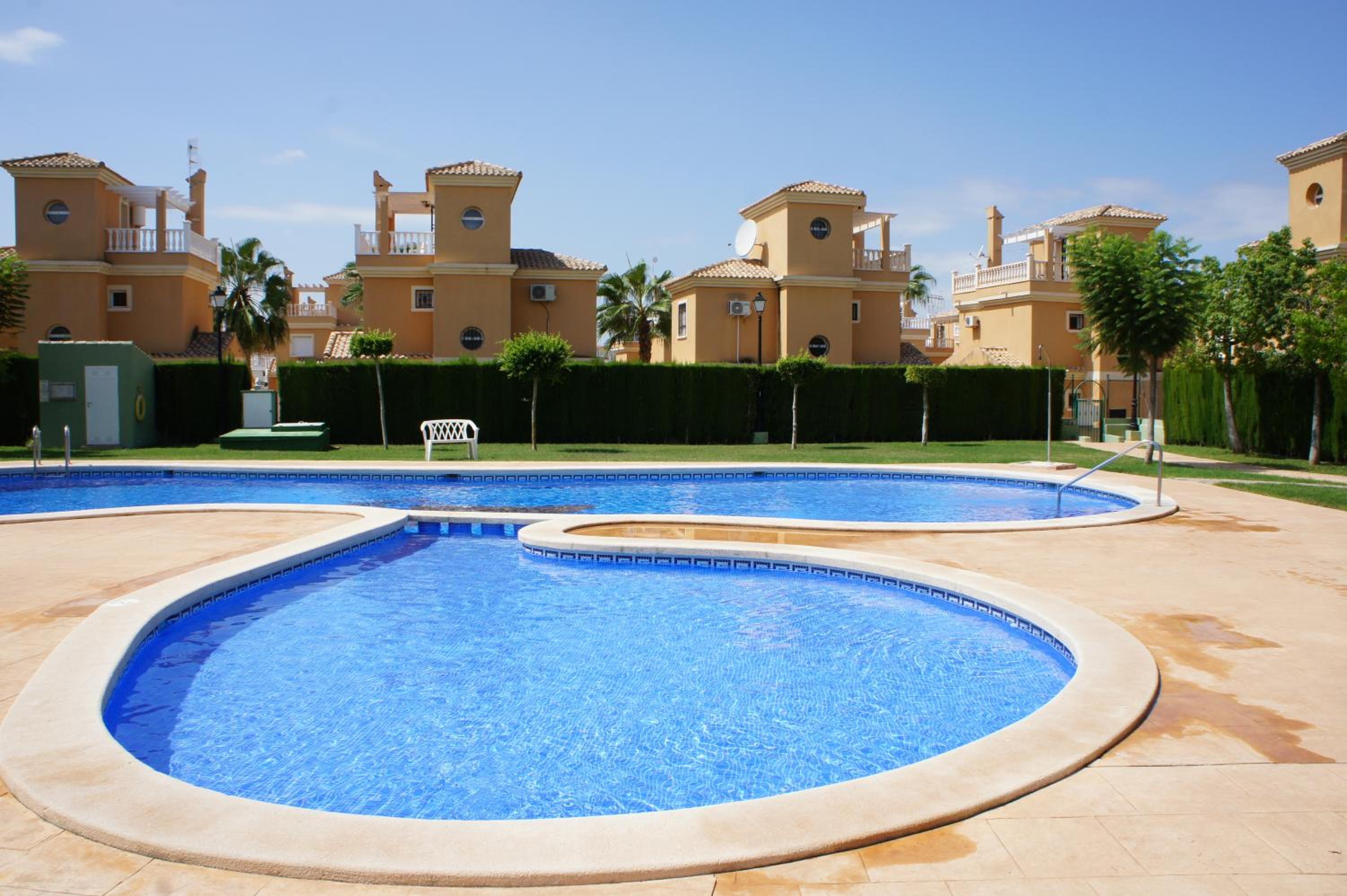 villa las tres perlas