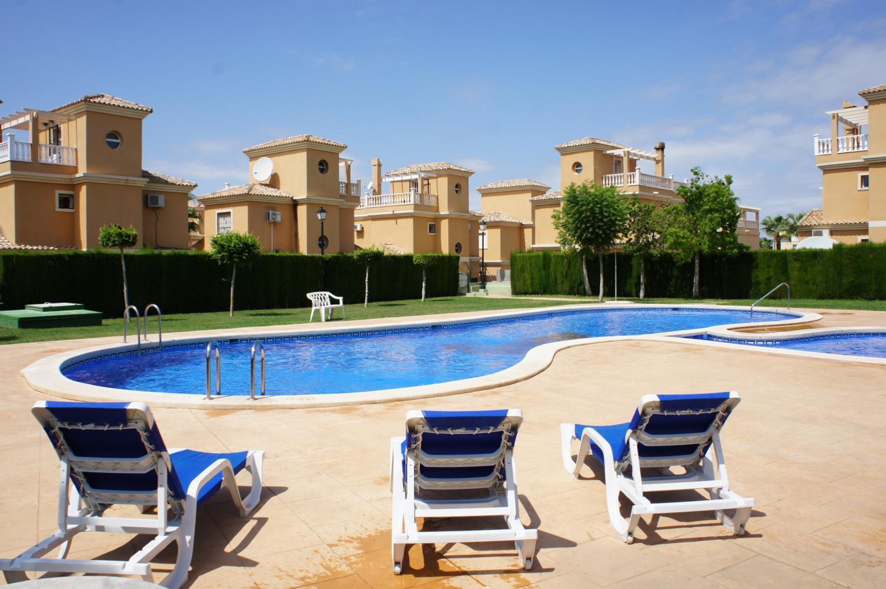 villa las tres perlas