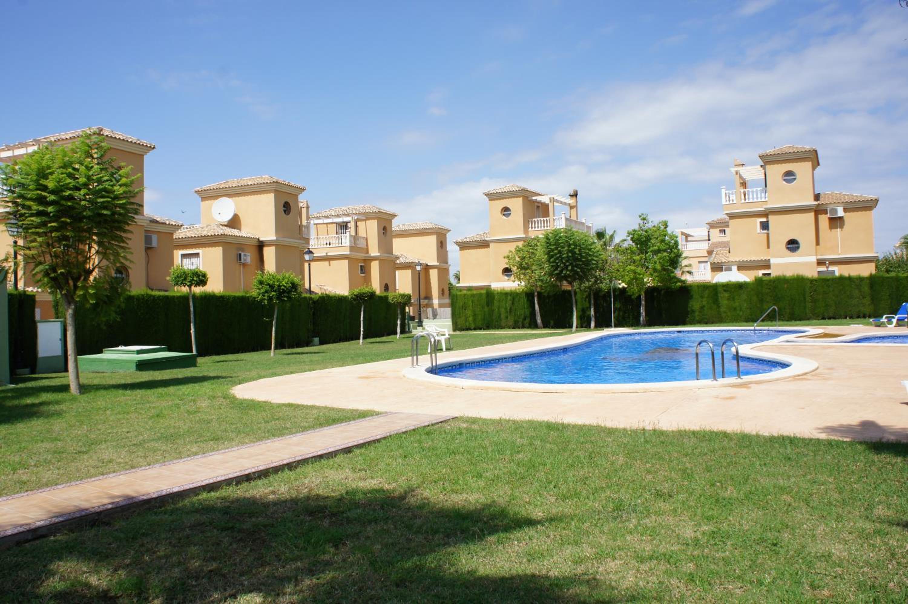 villa las tres perlas