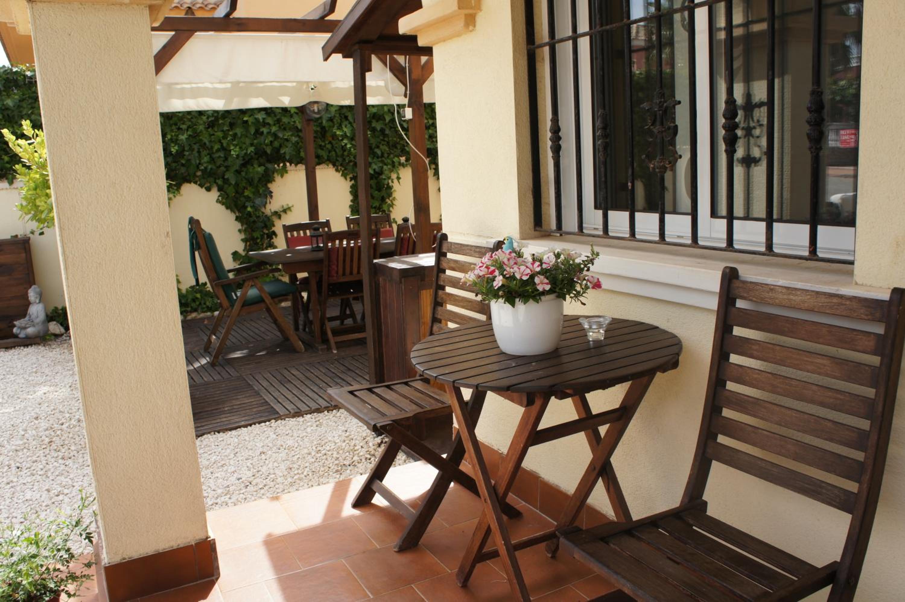 villa las tres perlas