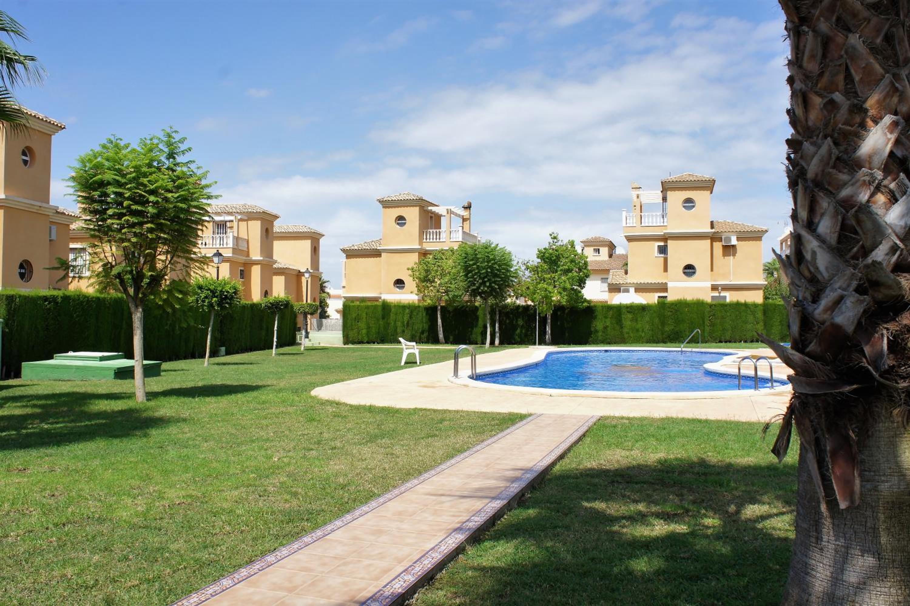 villa las tres perlas