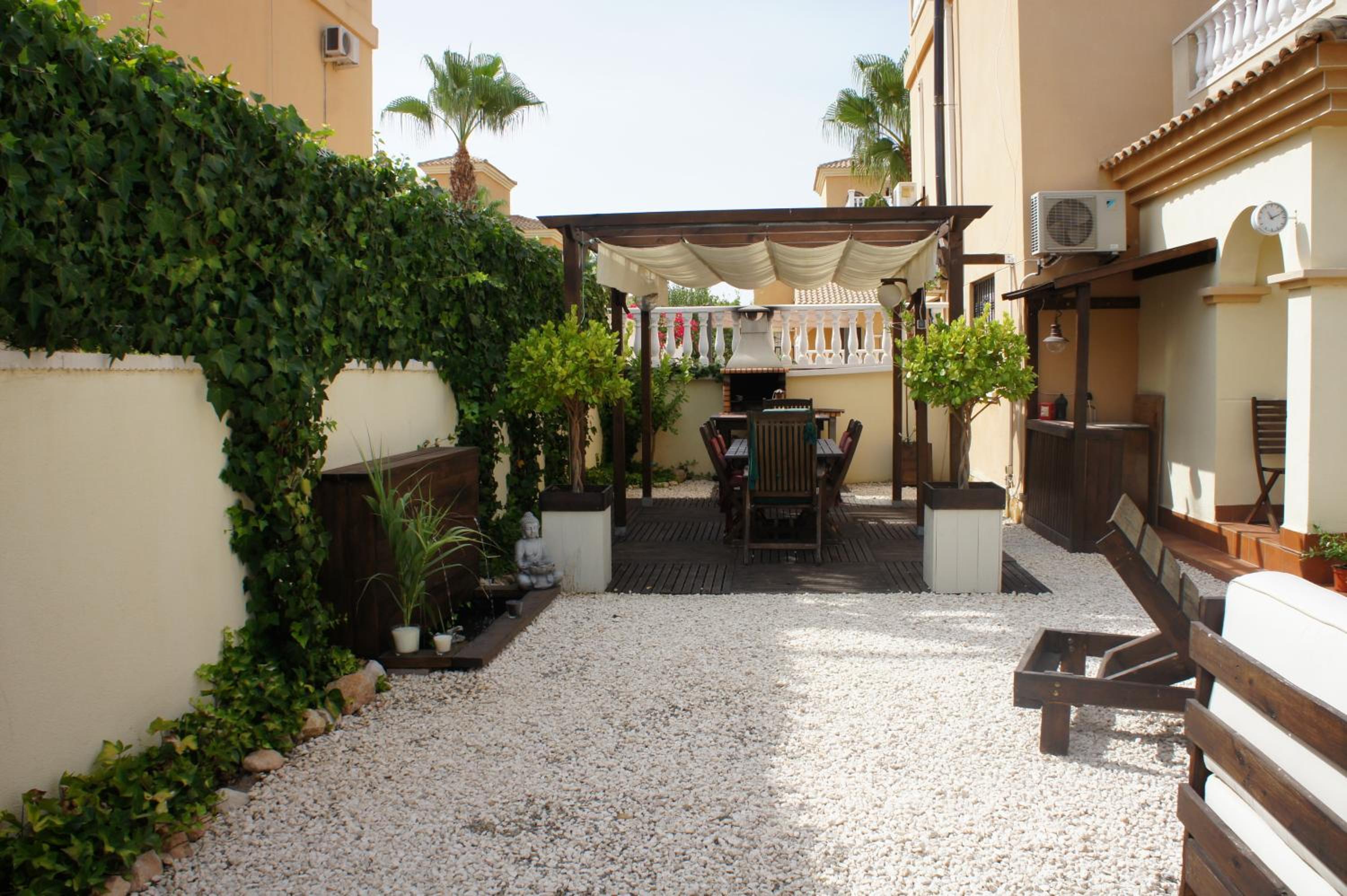 villa las tres perlas