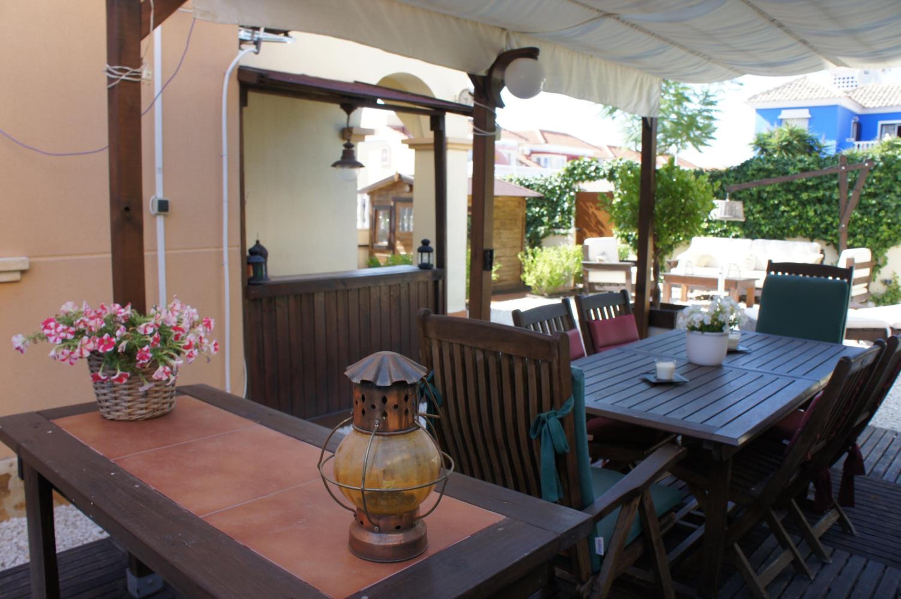villa las tres perlas