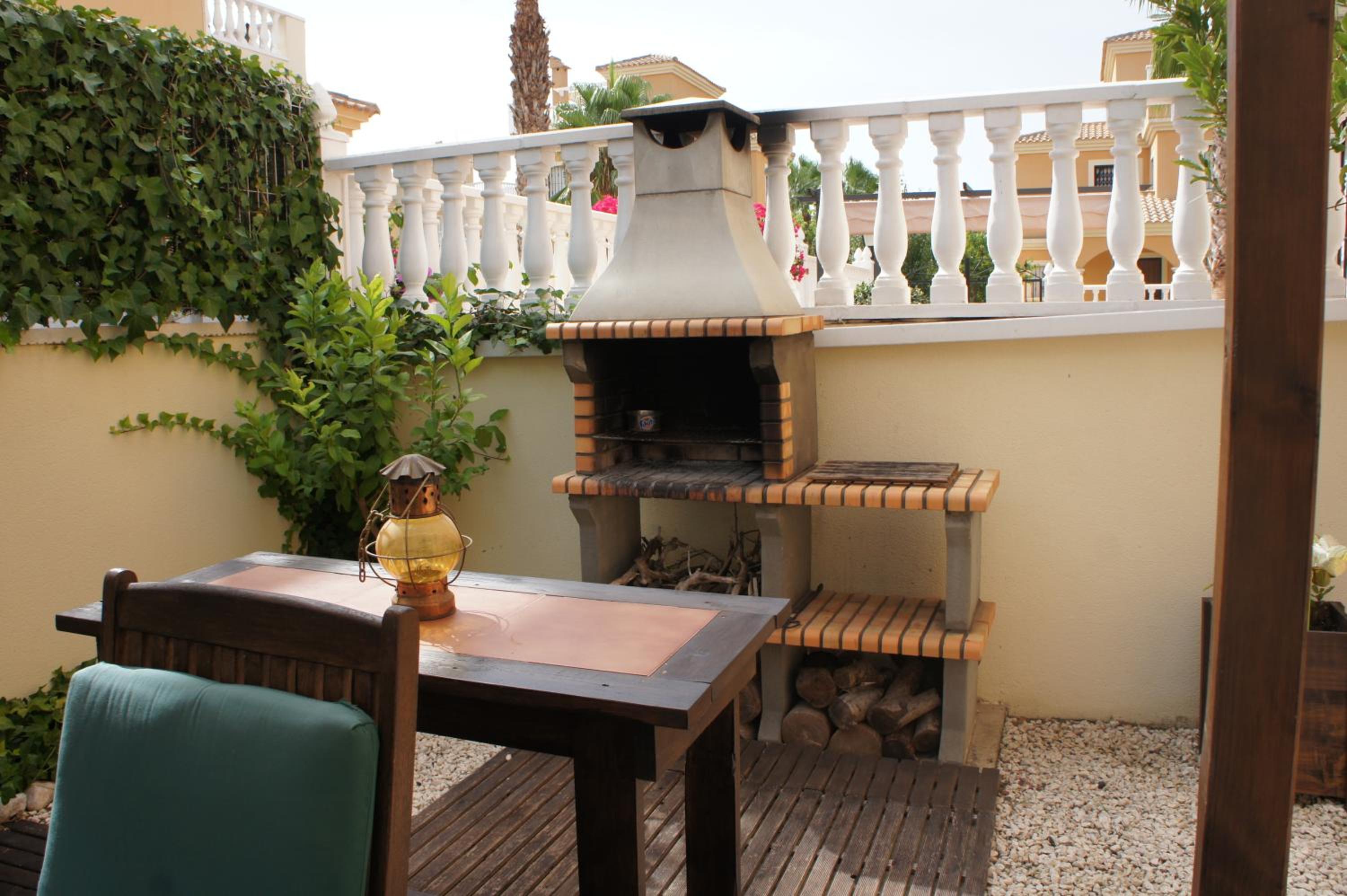 villa las tres perlas