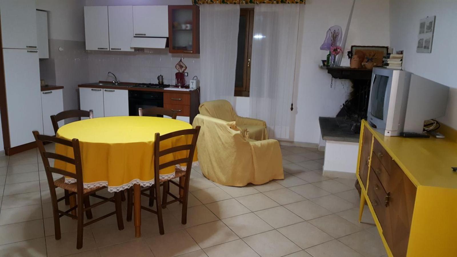 Agriturismo Podernuovo