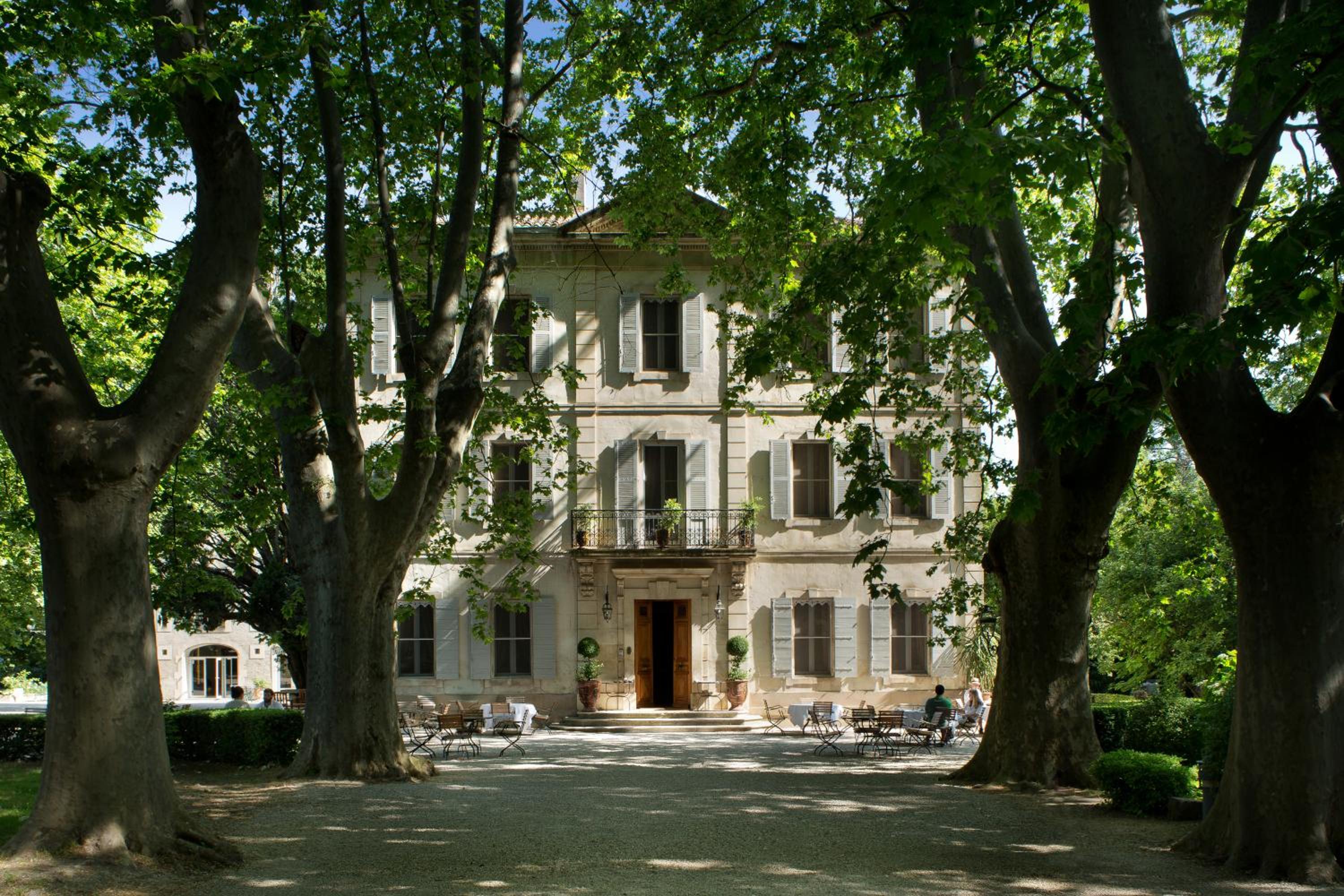 Hotel Château Des Alpilles - Image 1