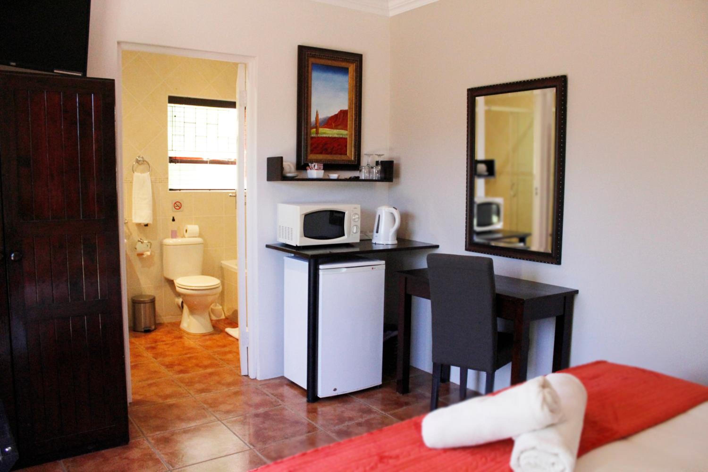 Amani Guest Lodge