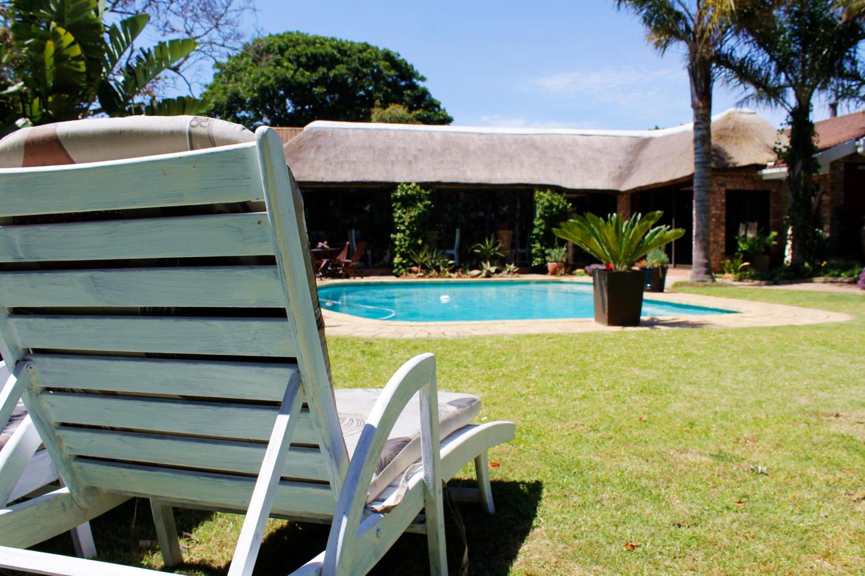 Amani Guest Lodge