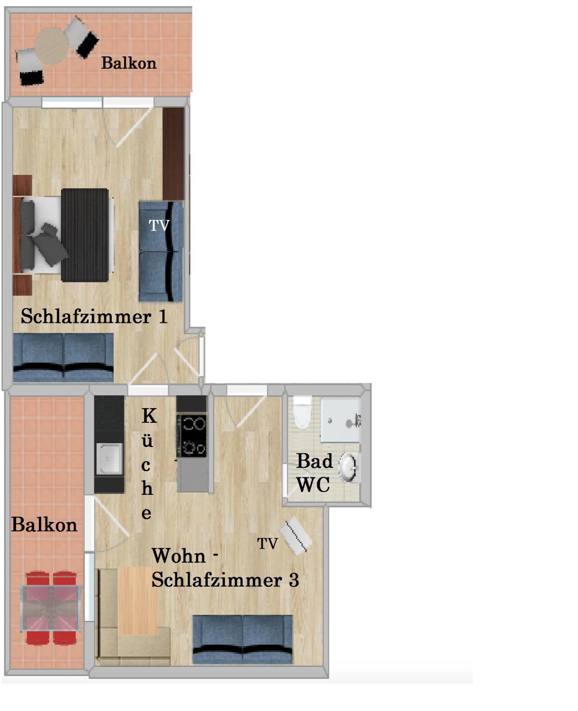 Pension Mühlenheim
