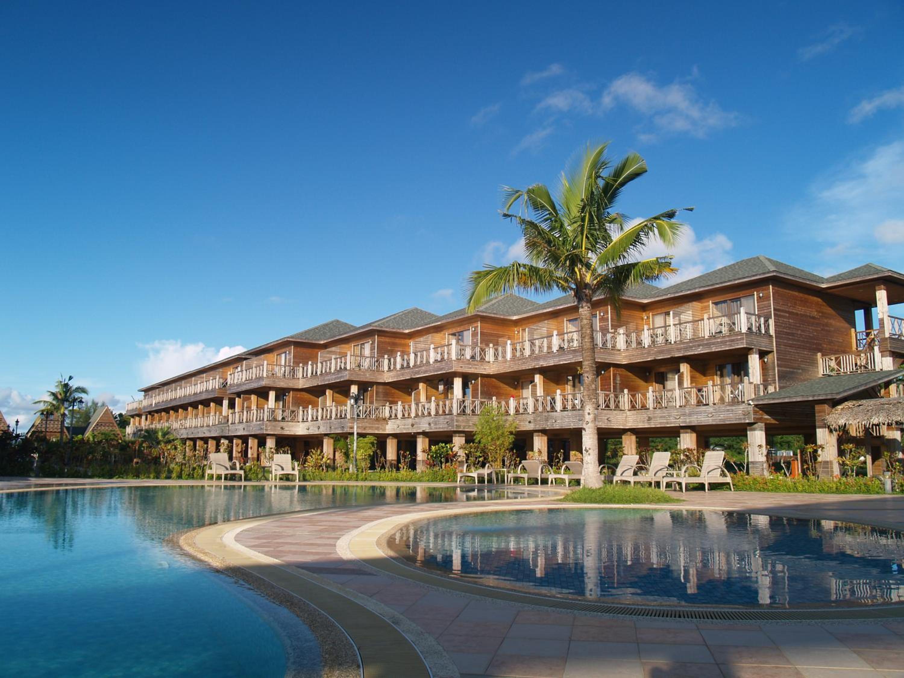 Island Paradise Resort Club view 4