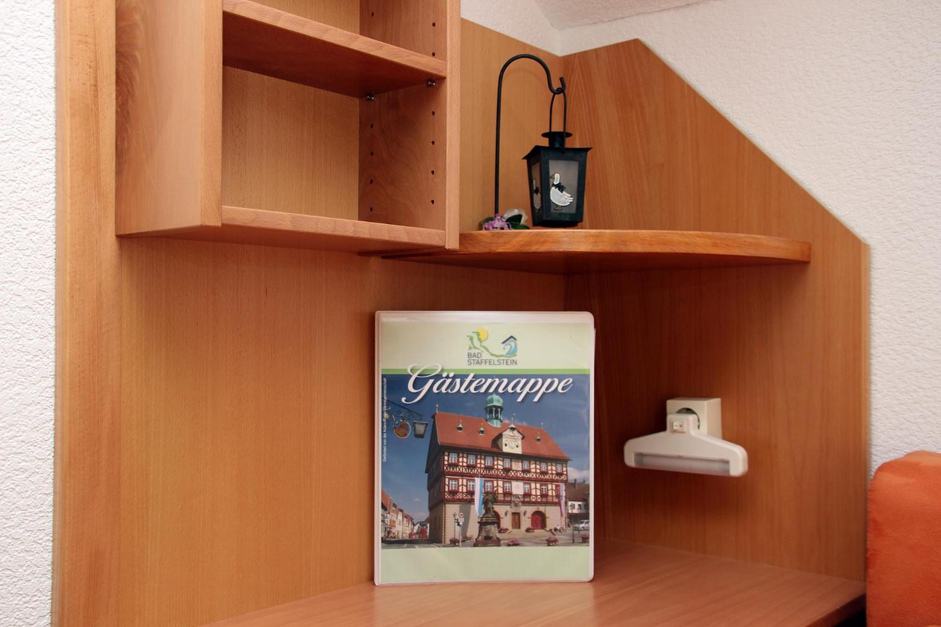 Ferienwohnung Haus Staffelbergblick