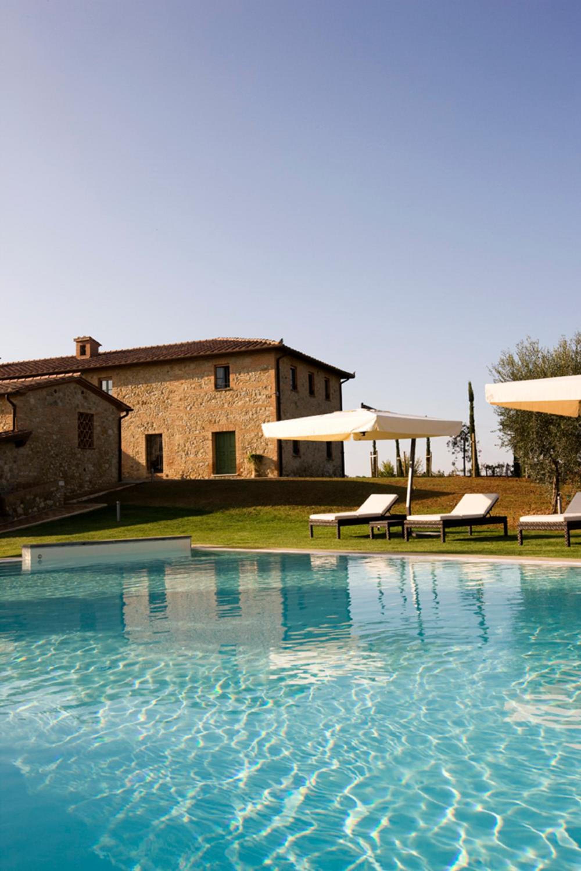 Villa il Castagno Wine & Resort