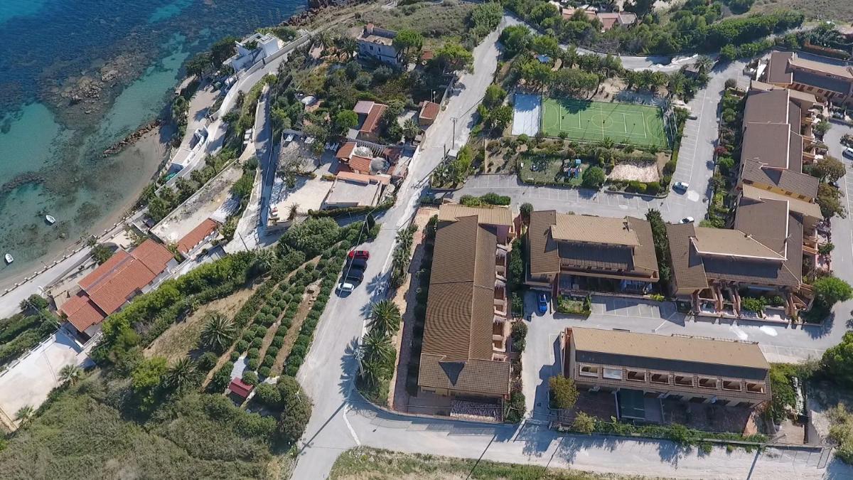 Fronte Mare Capo San Marco view 5
